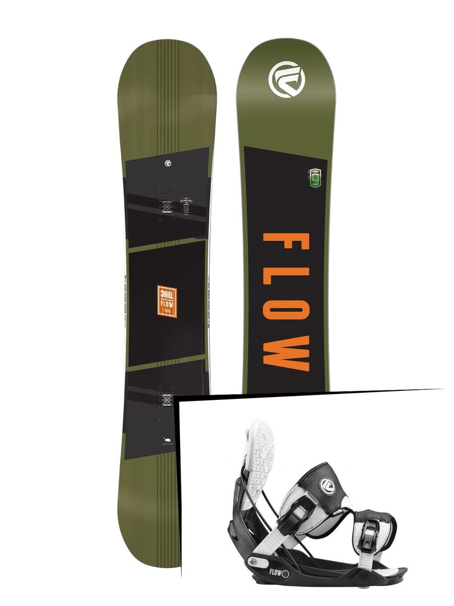 Set: Flow Chill 2017 +  Five (1513181S) - Bild 1