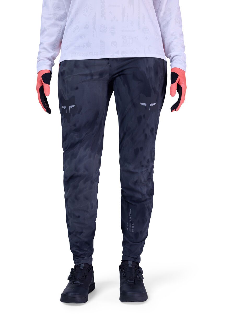 Fox Womans Ranger Pant Lunar, black - Bild 5
