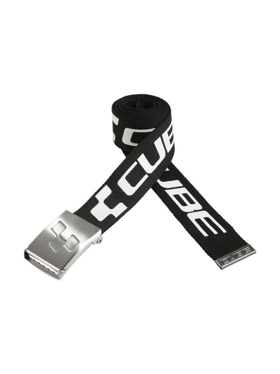 Cube Gürtel, black´n´white - Bild 1