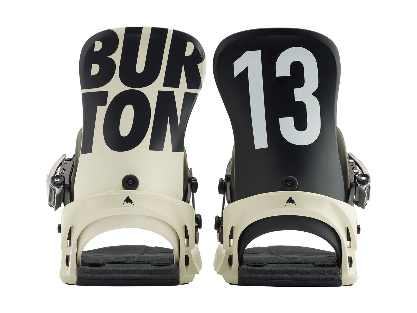 Burton Mission, off white/black - Bild 5