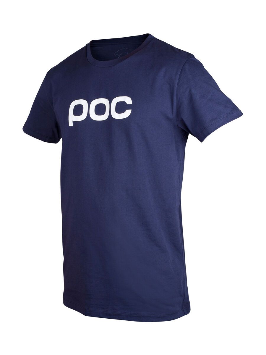 POC T-shirt Spine, dubnium blue - Bild 1