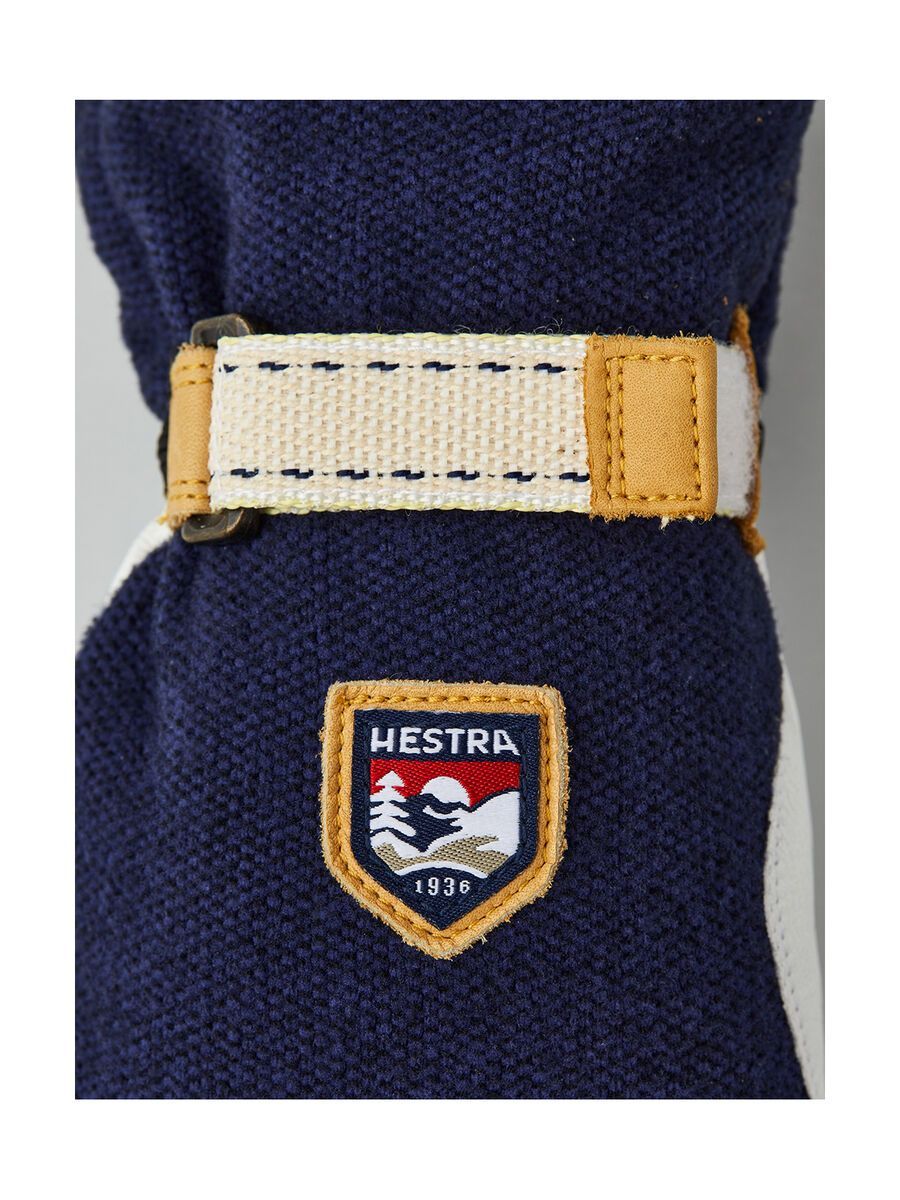 Hestra Windstopper Tour 5 Finger, navy - Bild 4