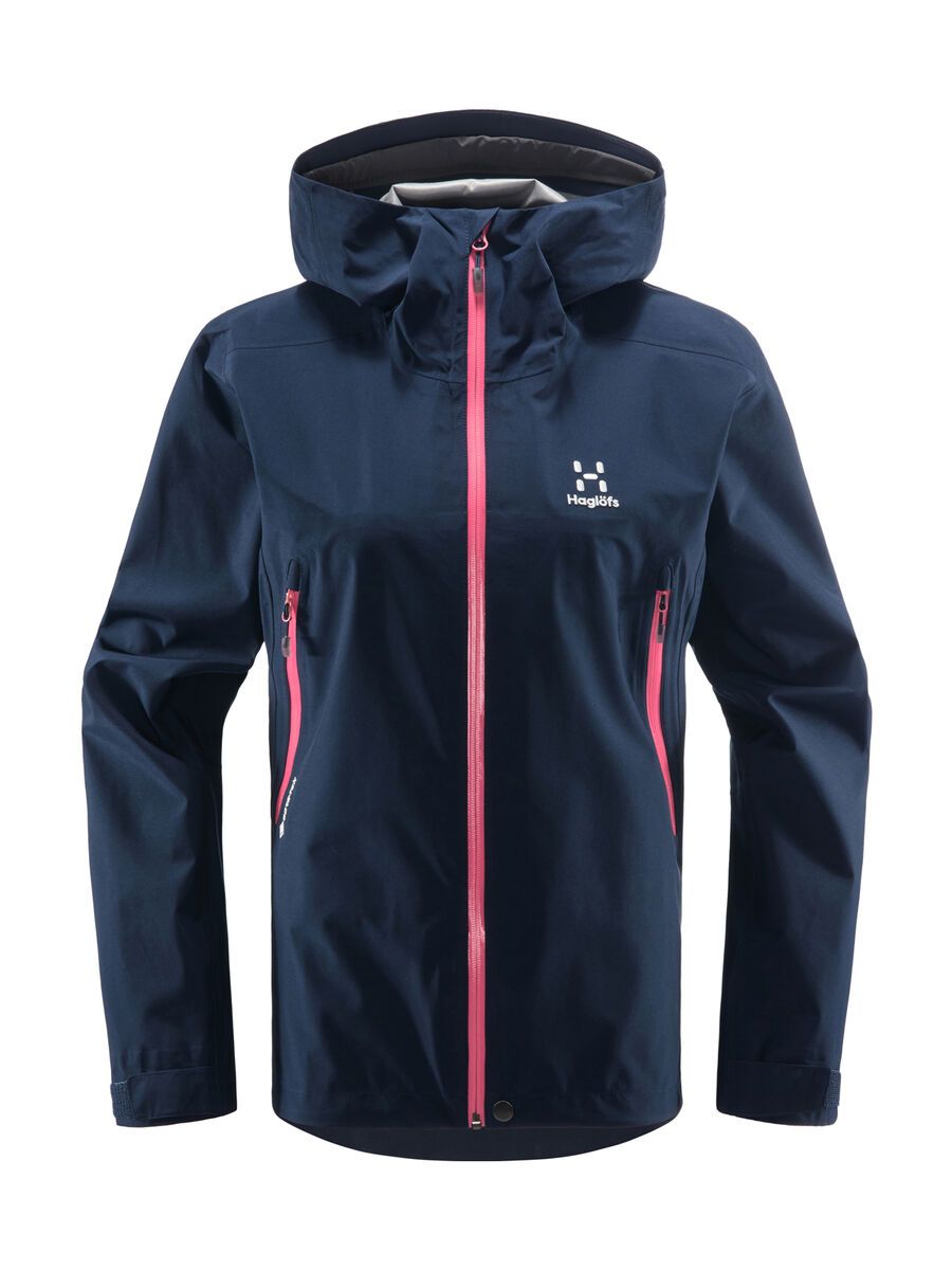 Haglöfs Roc GTX Jacket Women, tarn blue - Bild 1