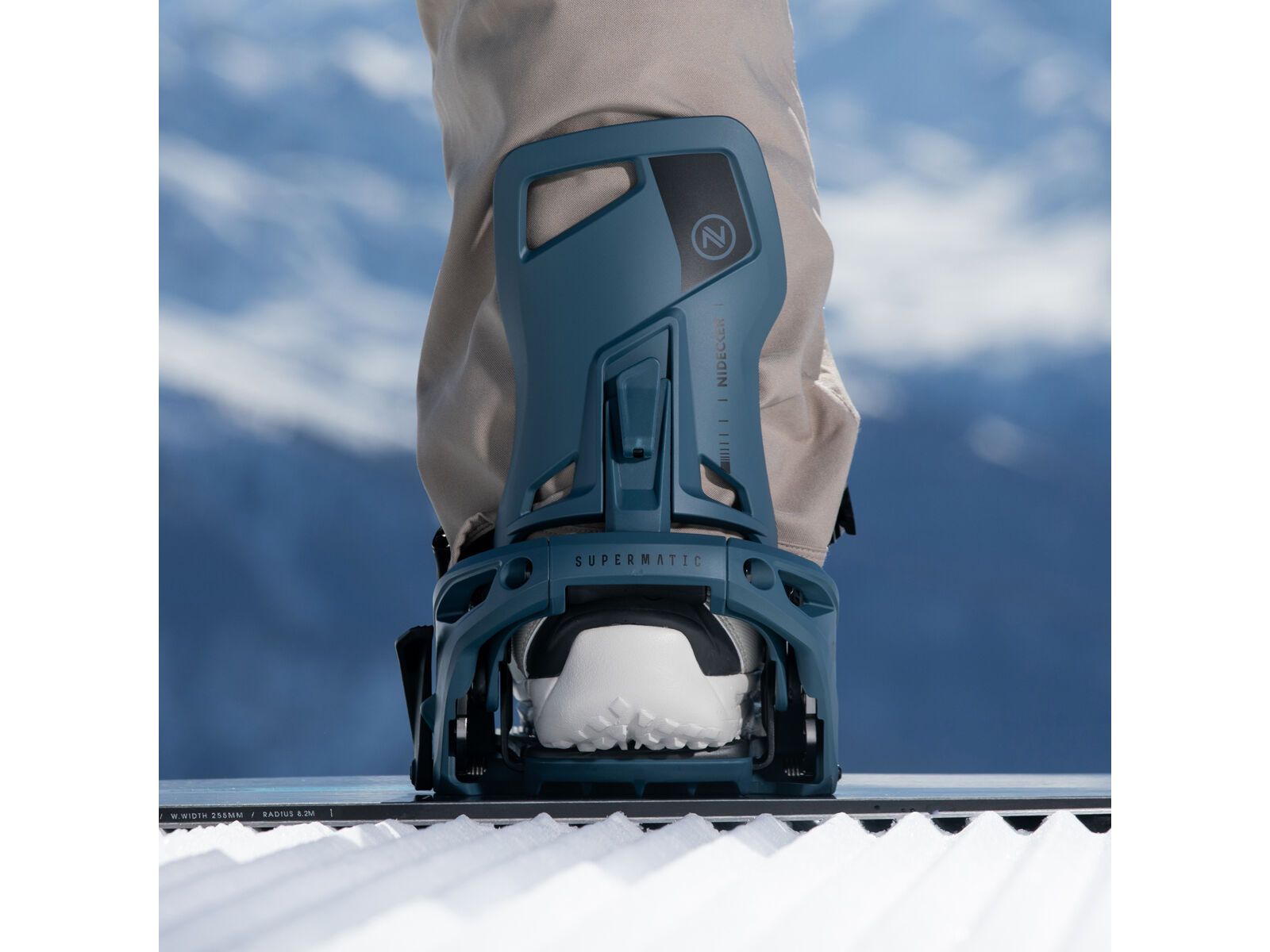Nidecker OG Supermatic, atlantic - Bild 8