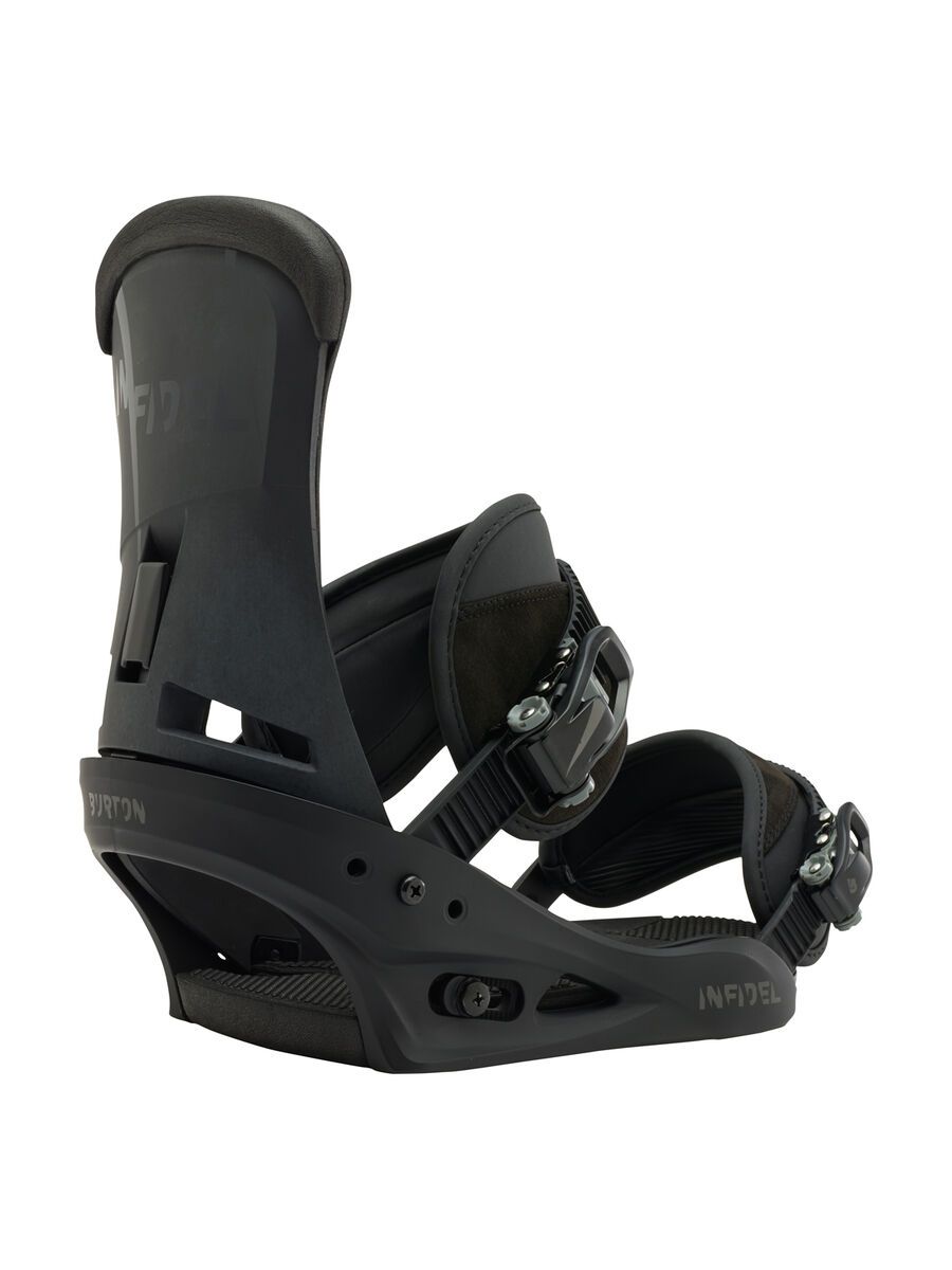 Set: Ride Control 2017 + Burton Infidel (1464172S) - Bild 3