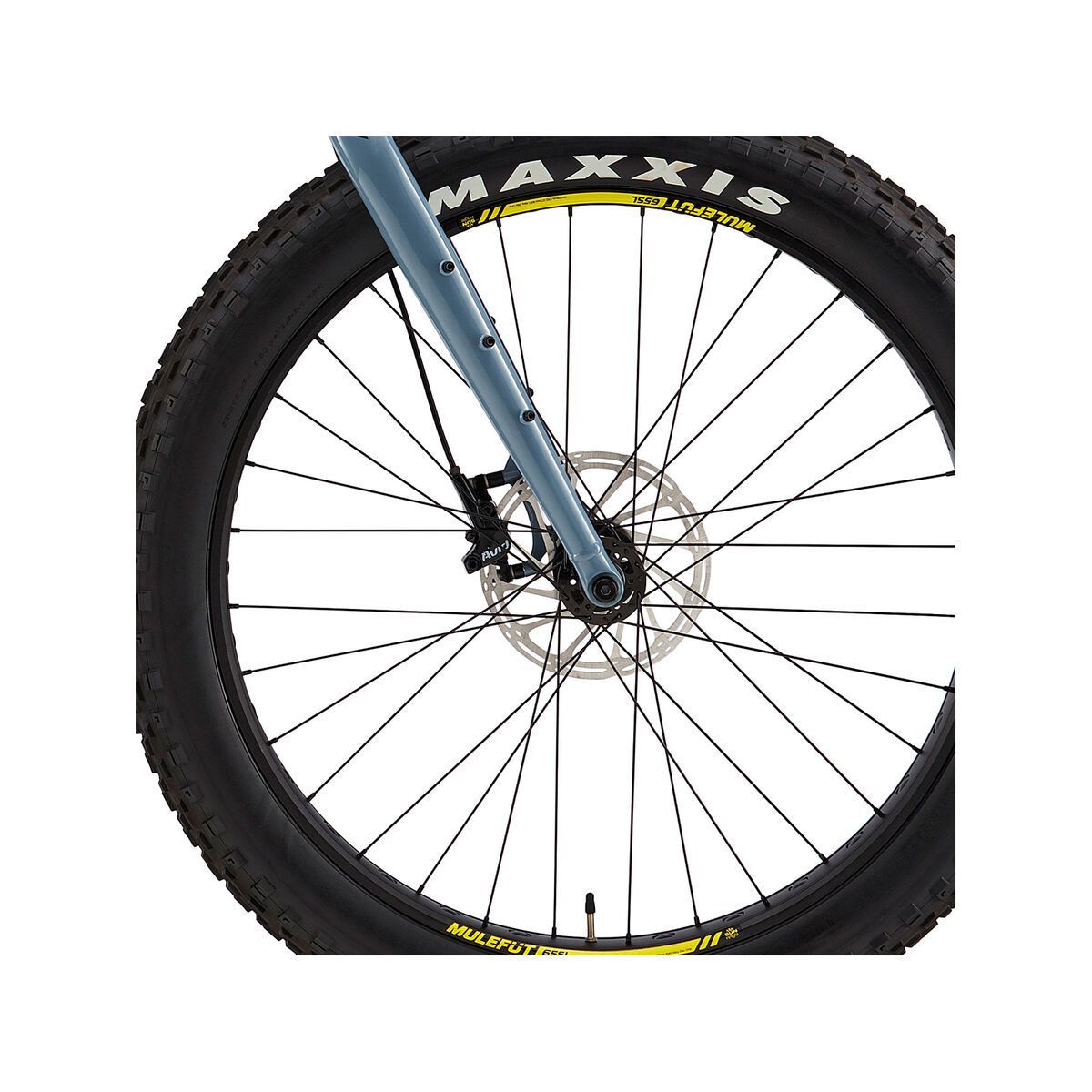 Rocky Mountain Suzi Q -30° RSL, grey - Bild 2