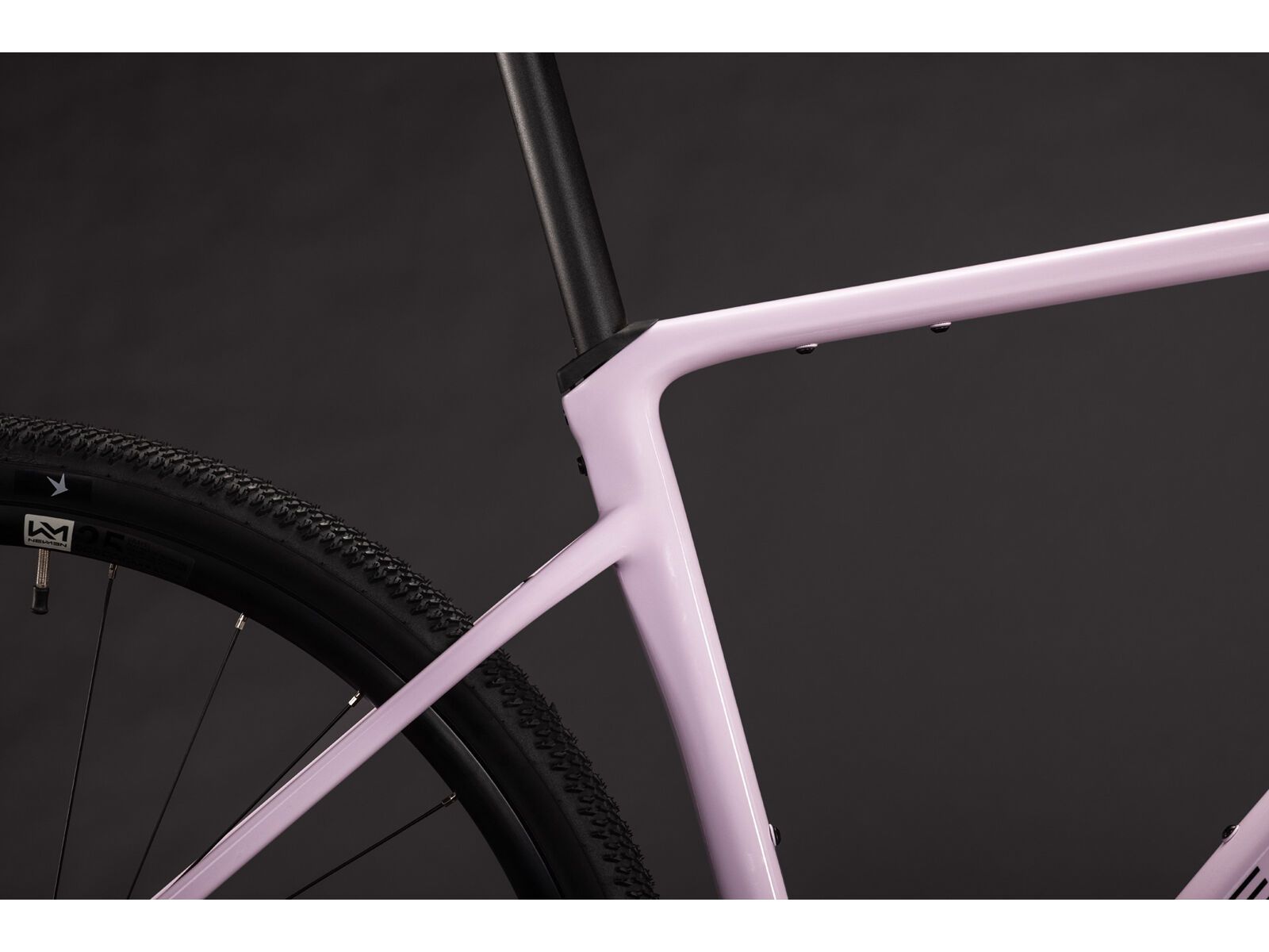 Cube Nuroad EX 700C, bubblegum´n´black - Bild 4