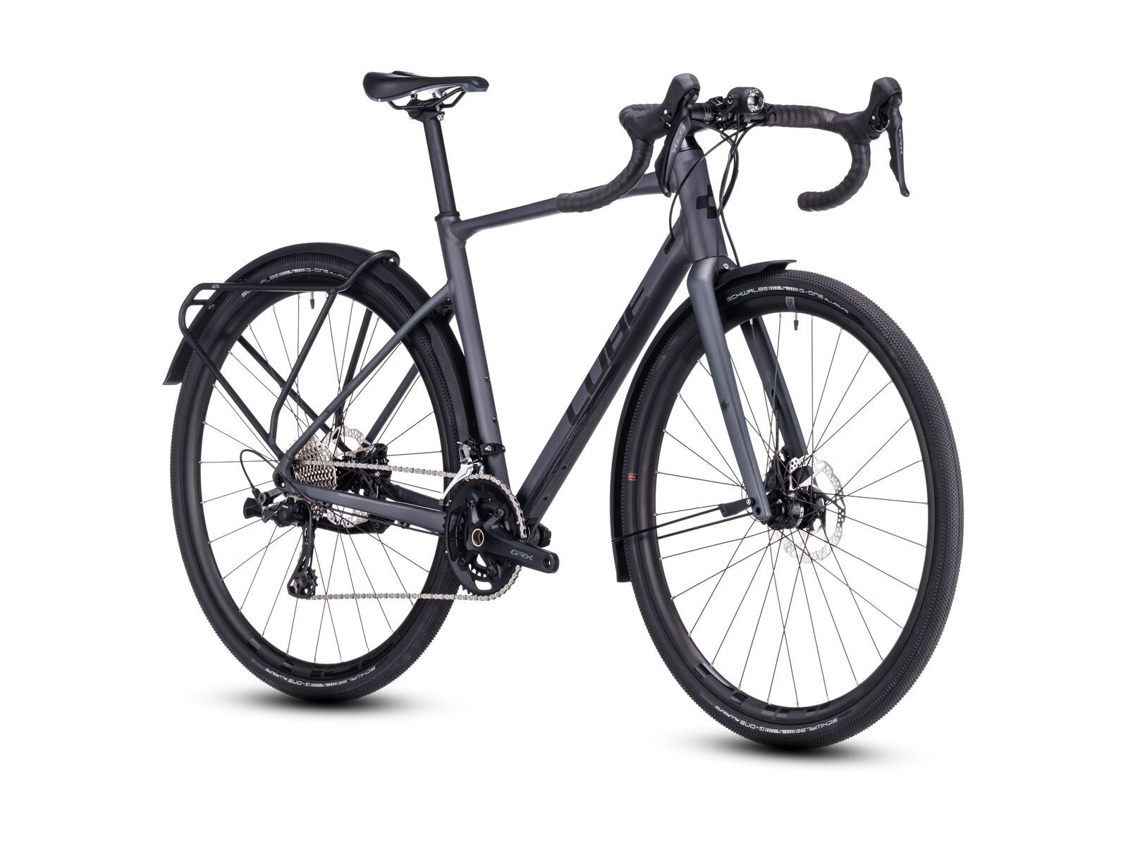 Cube Nuroad Race FE, grey´n´black - Bild 2