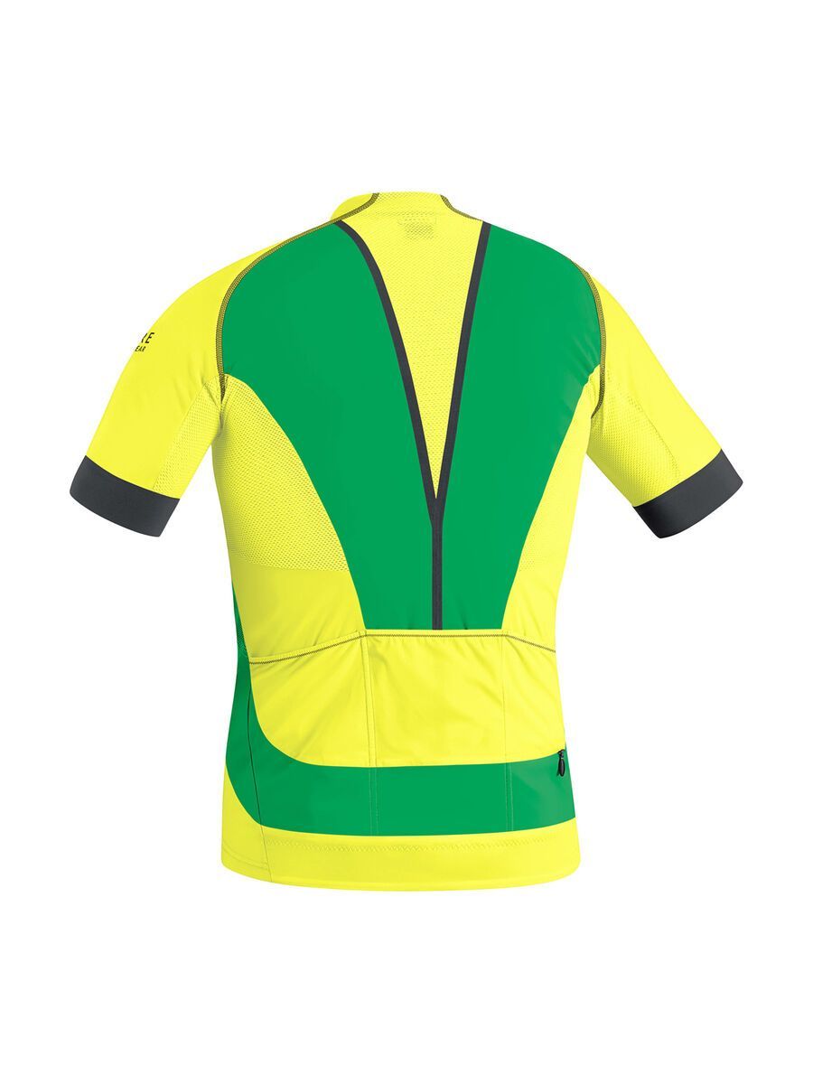 Gore Bike Wear Alp-X Pro Trikot, cadmium yellow fresh green - Bild 2