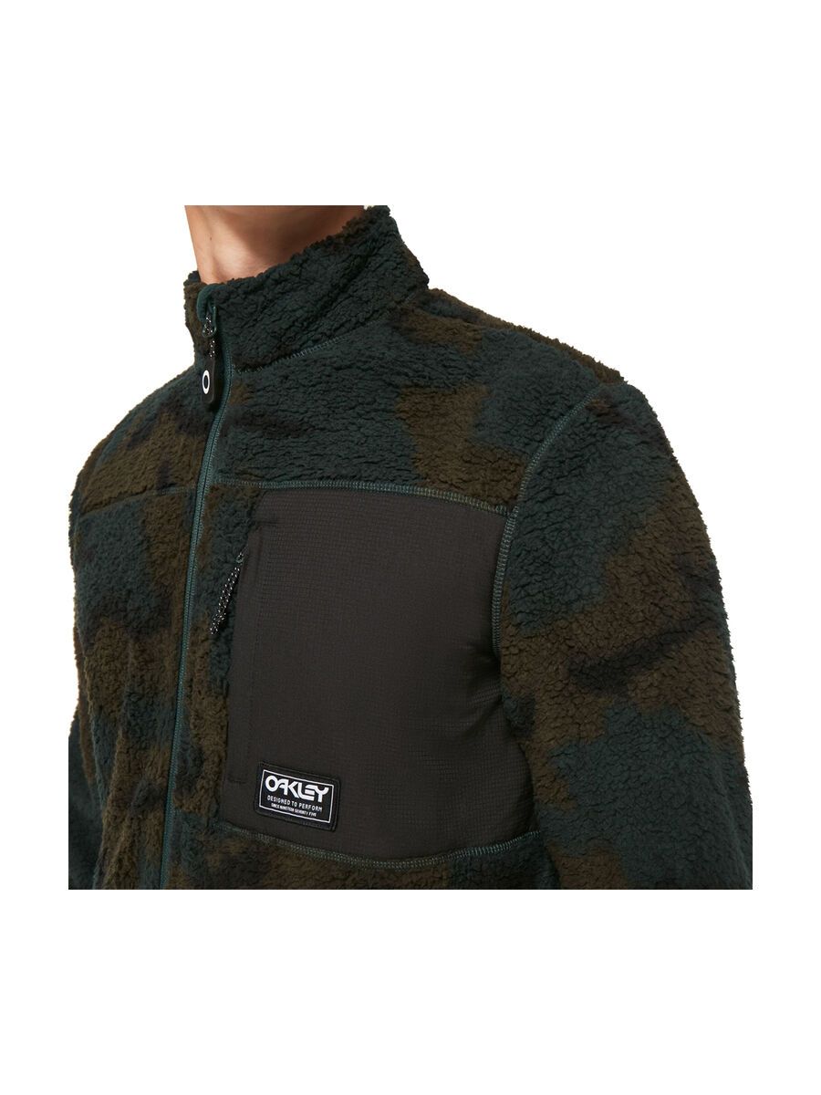 Oakley Mountain Fire Sherpa, camo hunter - Bild 8