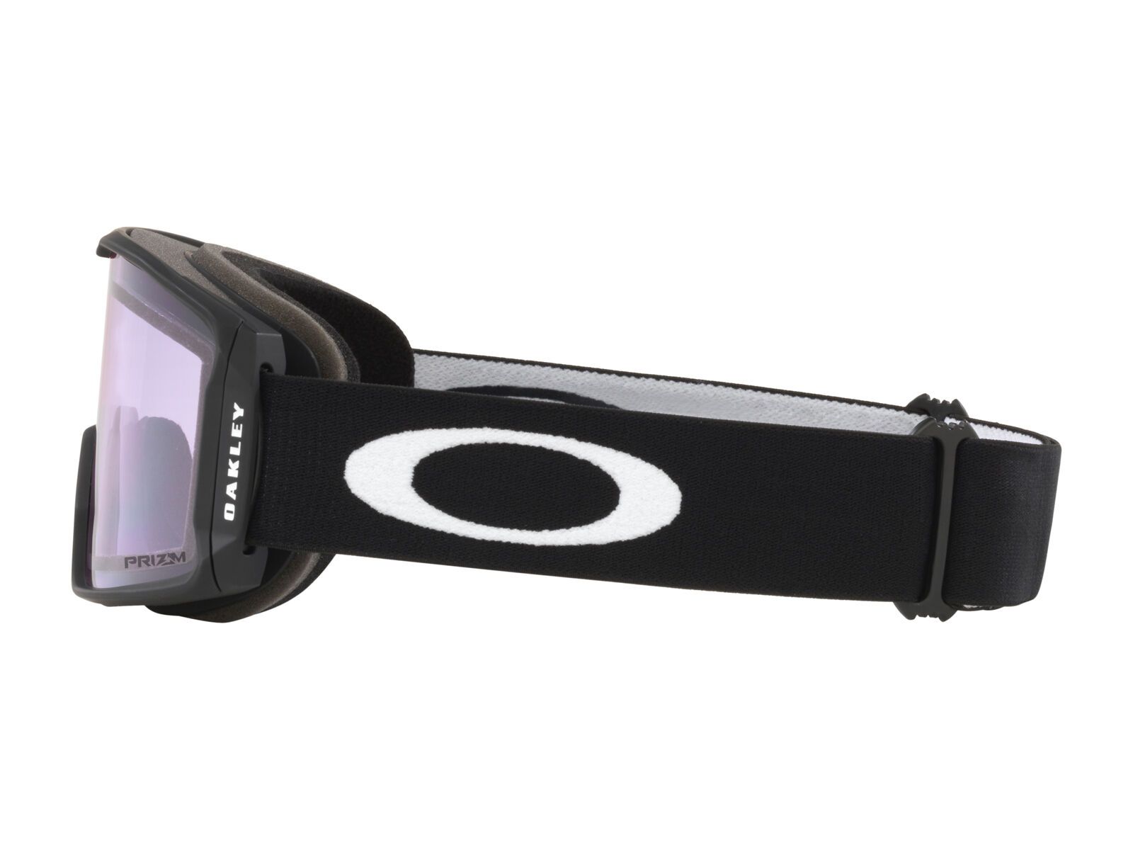 Oakley Line Miner M, Prizm Snow Clear / matte black - Bild 3