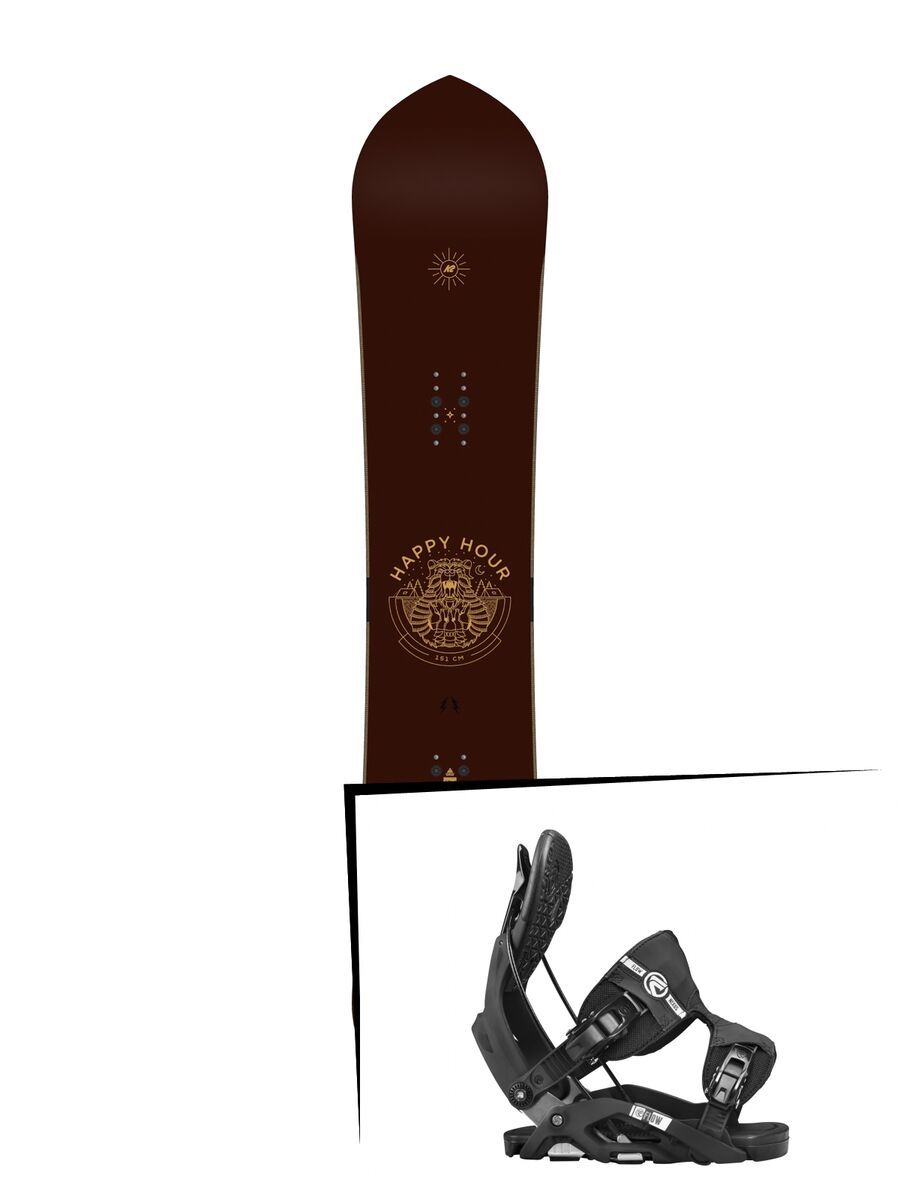 Set: K2 Happy Hour 2017 + Flow Nexus (1718369S) - Bild 1