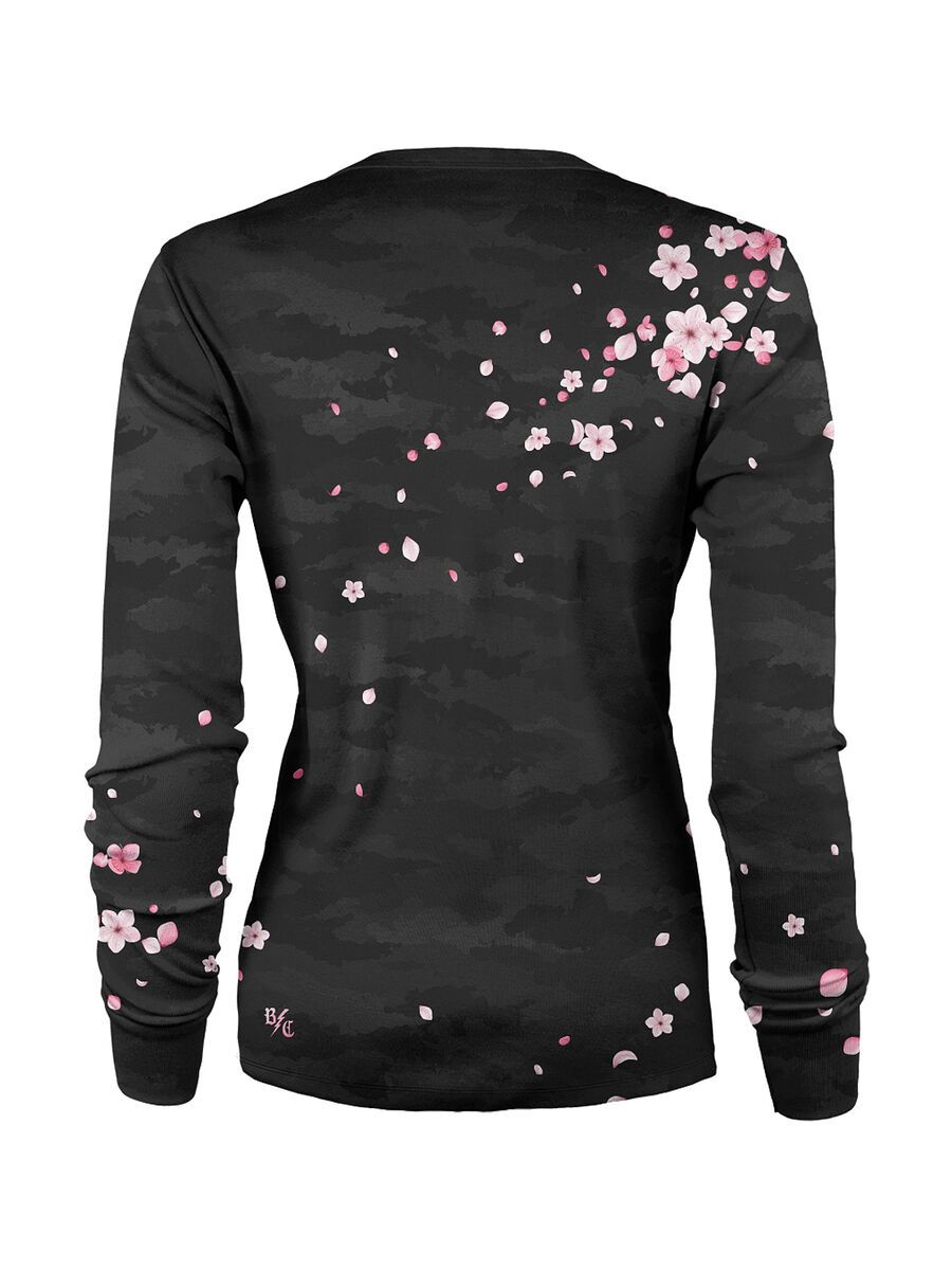 Loose Riders CS Women's Jersey LS Sakura, multicolor - Bild 2