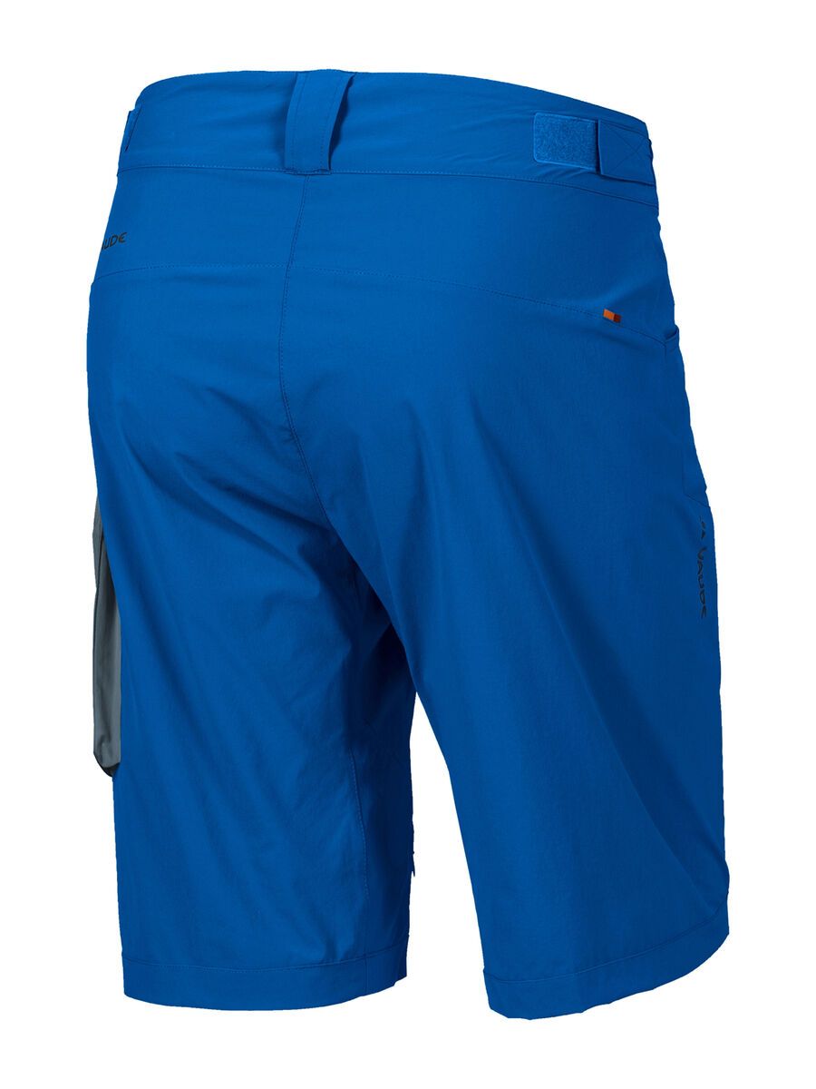 Vaude Mens Altissimo Shorts inkl. Innenhose, hydro blue - Bild 2