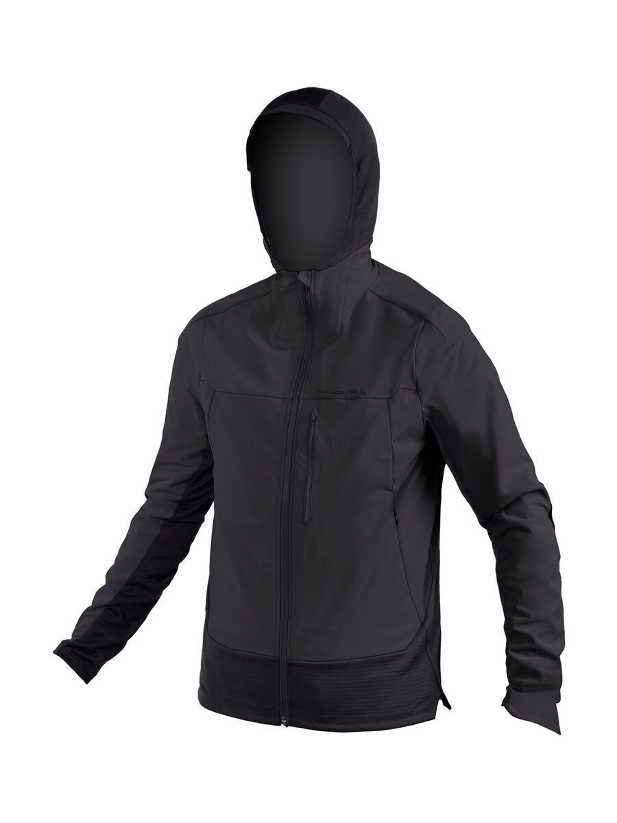 Endura MT500 Polartec Jacke, black - Bild 1