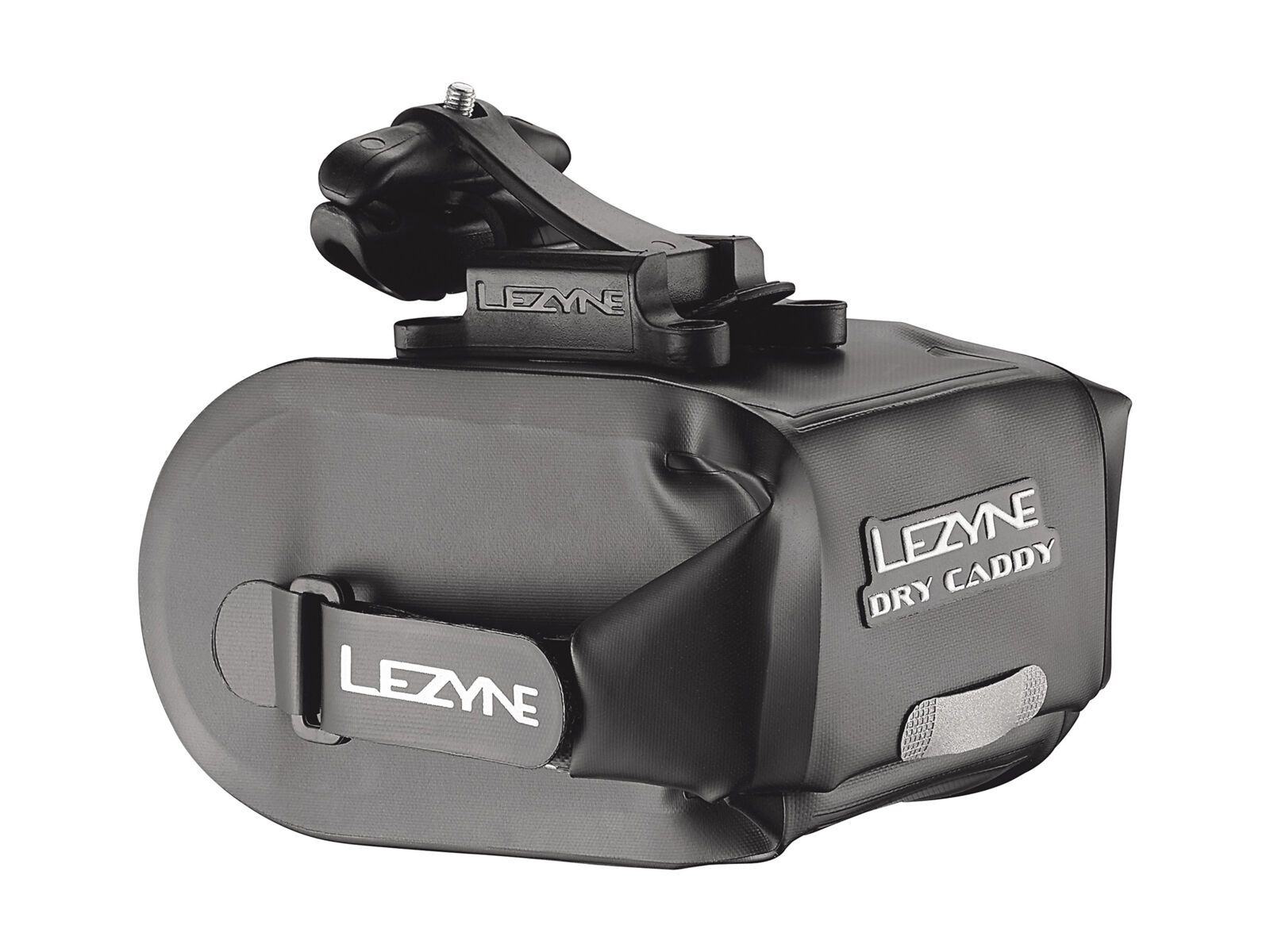 Lezyne Dry Caddy QR, black - Bild 1