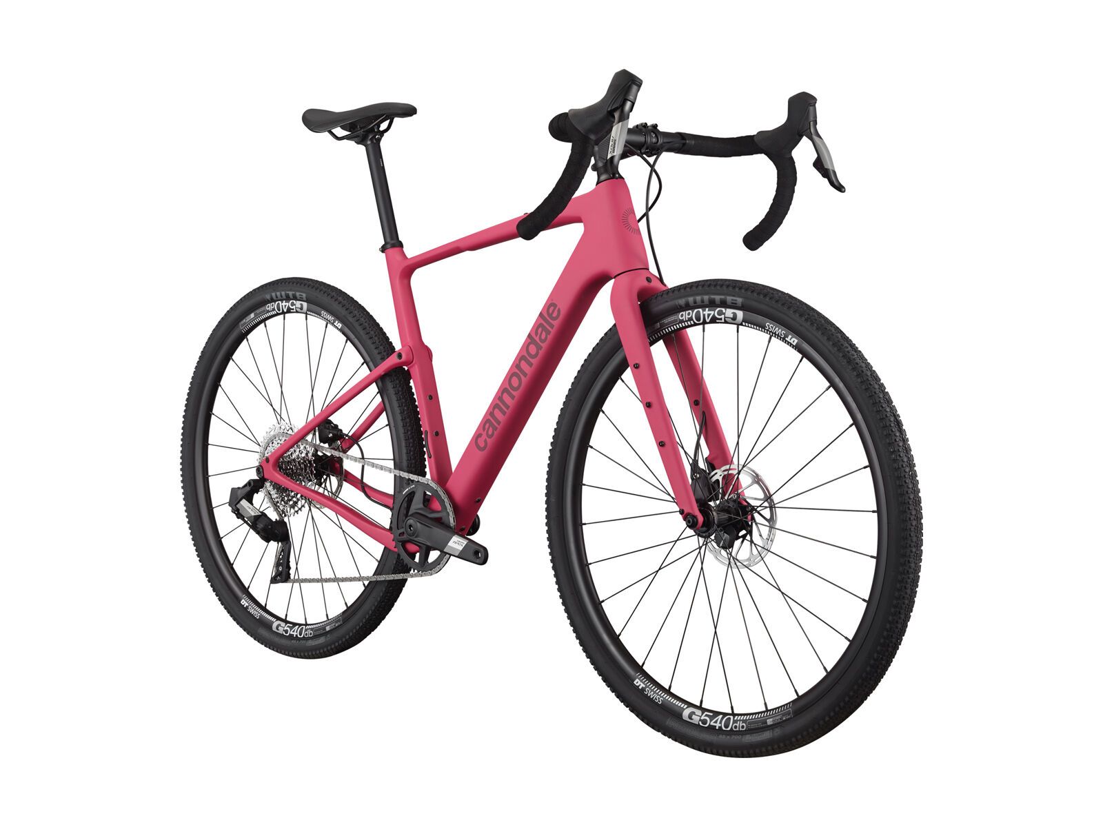 Cannondale Topstone Carbon Apex AXS, orchid - Bild 2