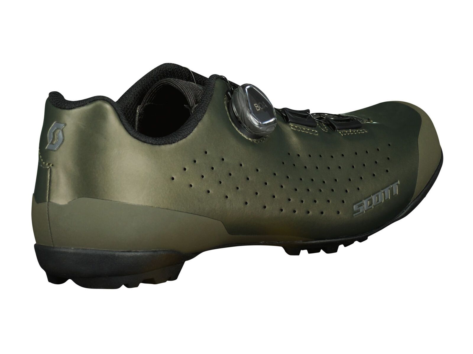 Scott Gravel Pro Shoe, metallic brown/black - Bild 2