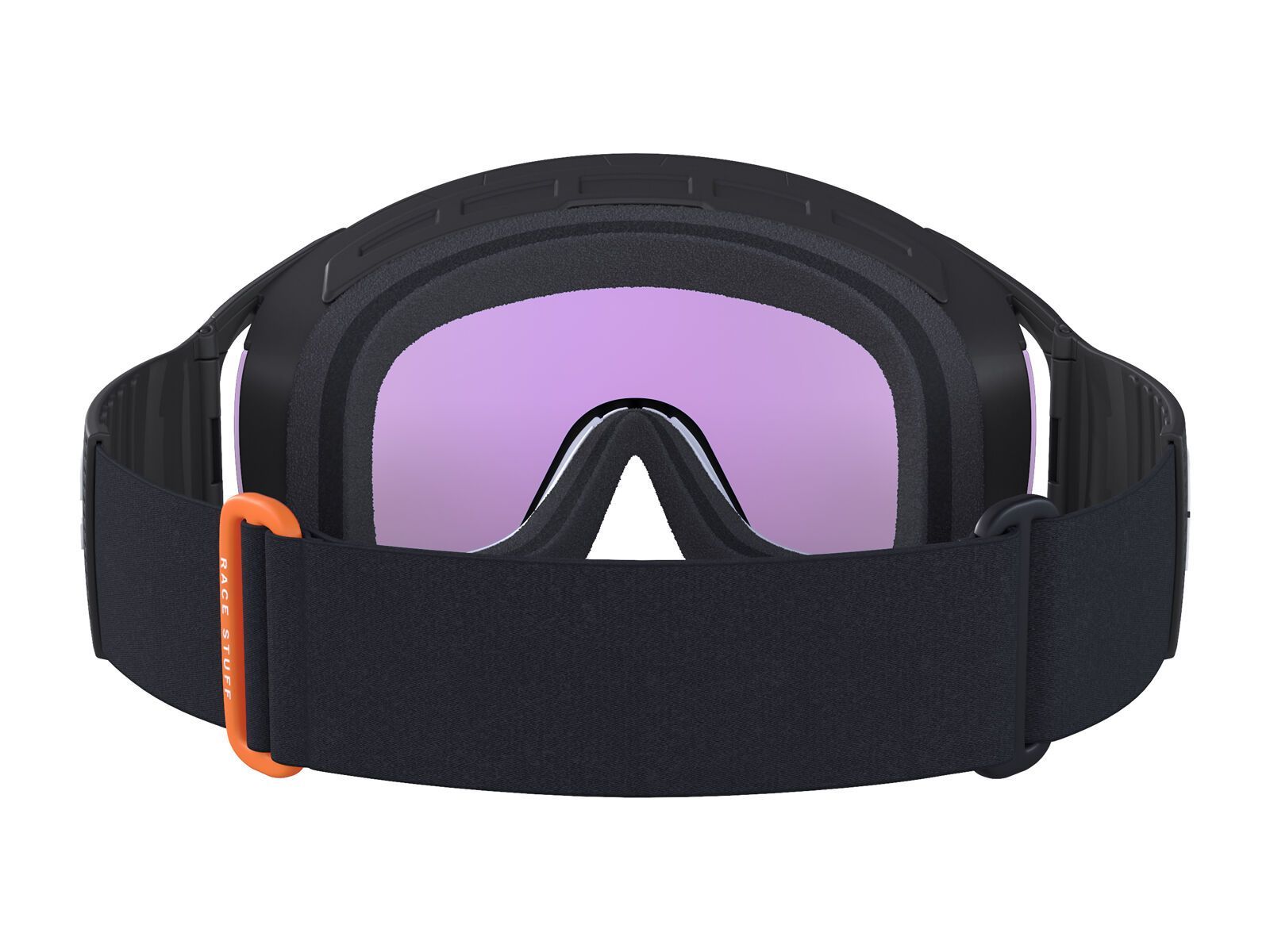 POC Zonula Clarity Comp Spektris Blue, uranium black - Bild 4