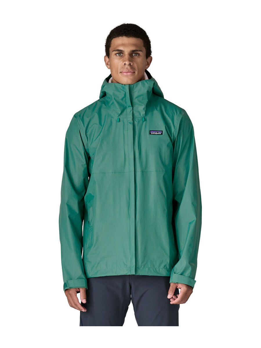 Patagonia Men's Torrentshell 3L Rain Jacket, gem green - Bild 2