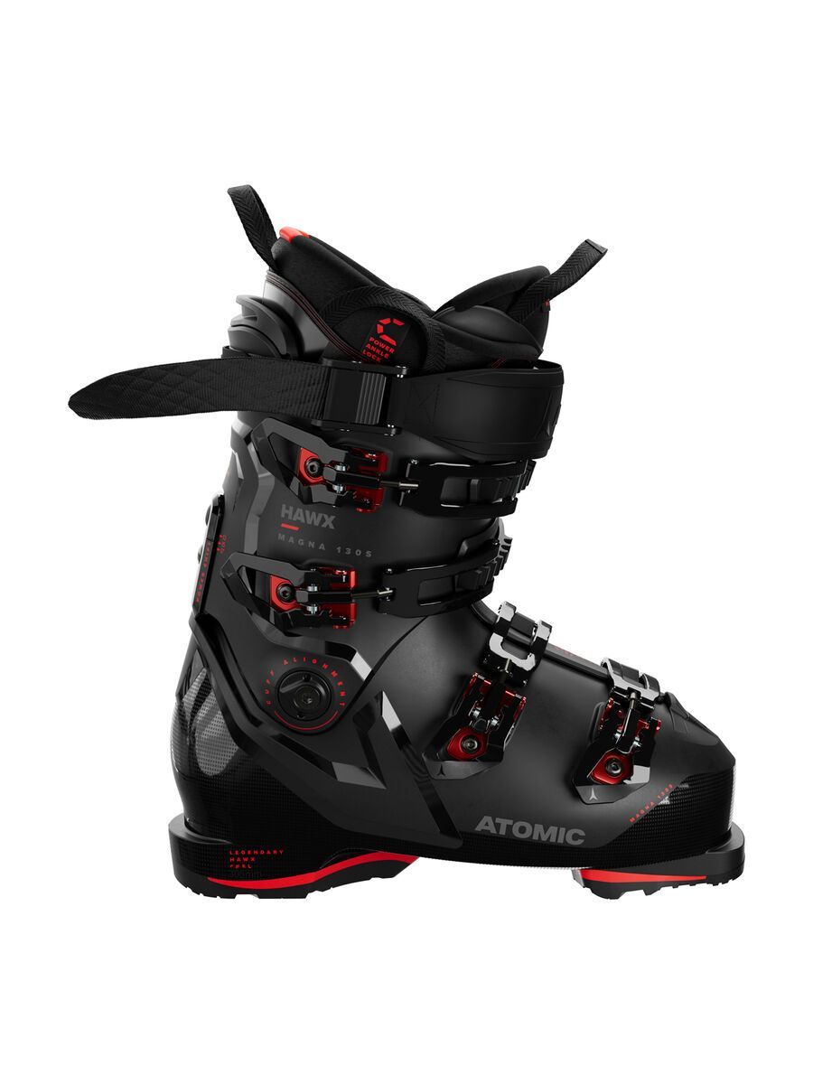 Atomic Hawx Magna 130 S GW, black/red - Bild 1