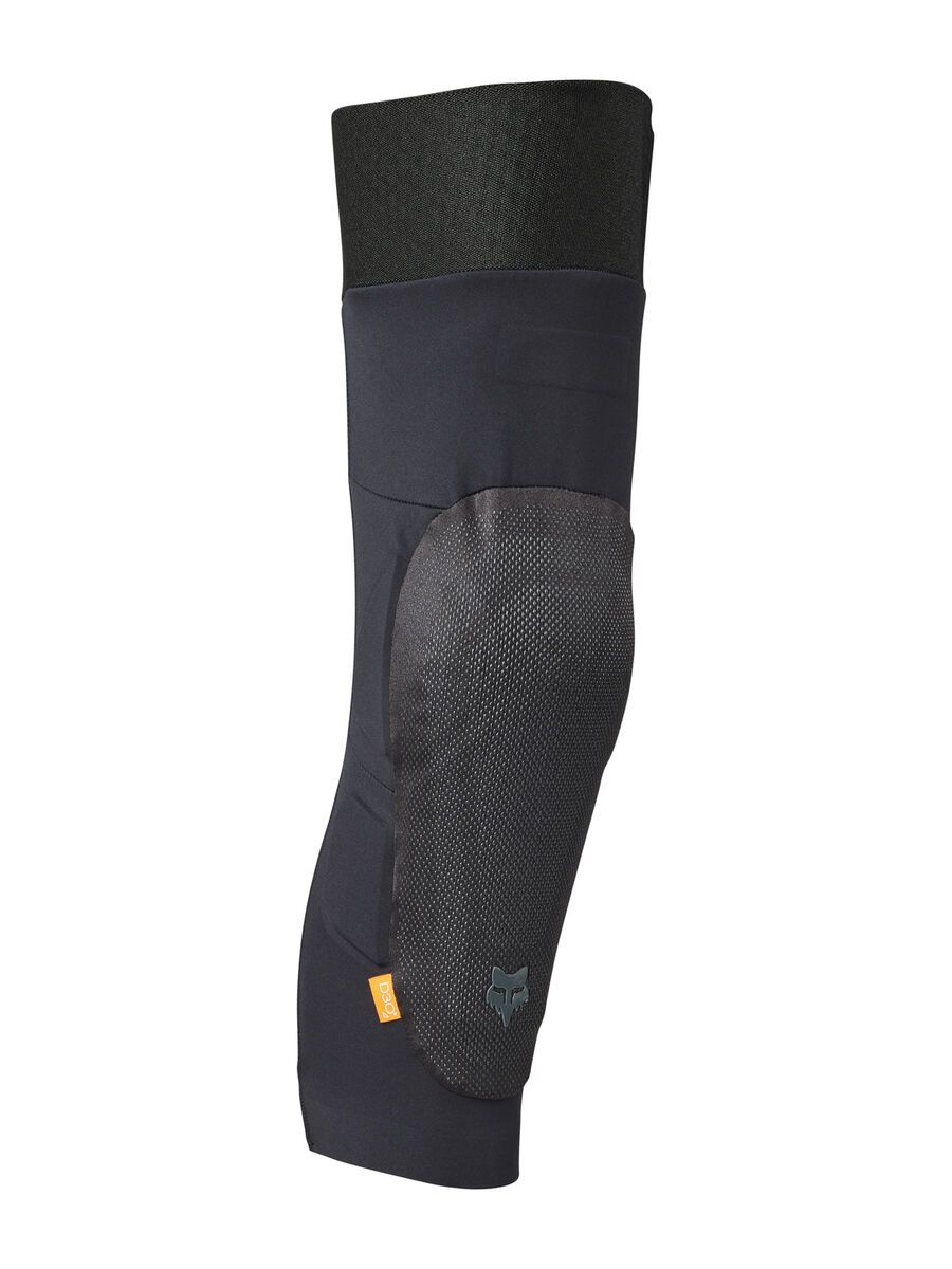 Fox Launch Elite Knee Guard, black - Bild 1