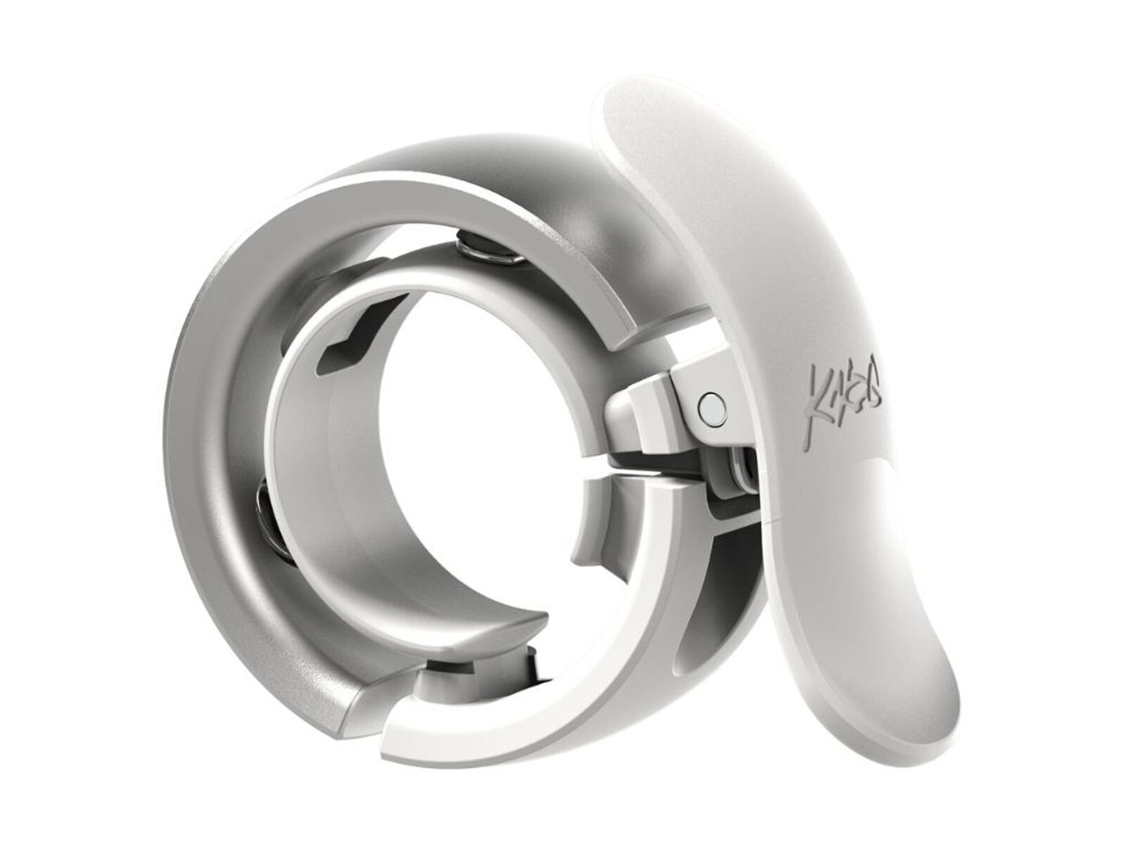 Knog Oi Prima - Small, primer grey - Bild 1