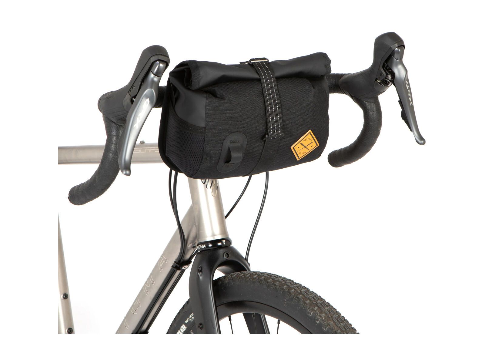 Restrap Rolltop Canister Bag - 4 L, black - Bild 2