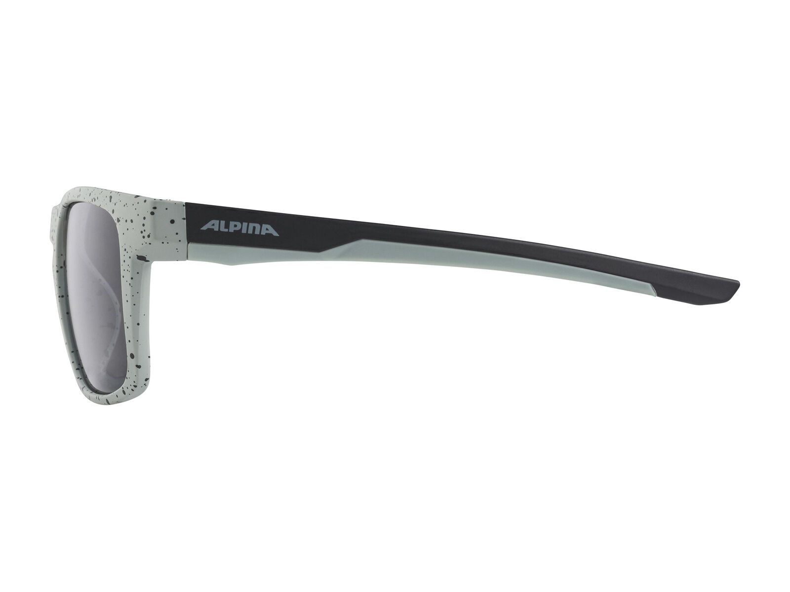 Alpina Flexxy Cool Kids I, Black / willow-green matt - Bild 3