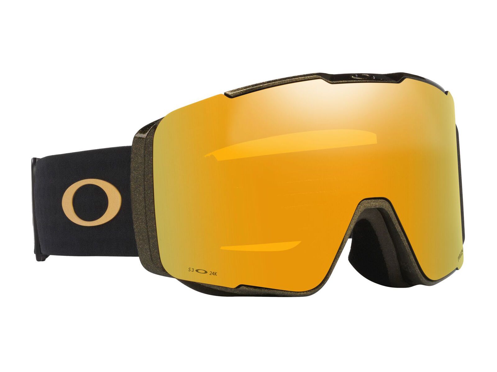 Oakley Line Miner Pro L 50th Anniversary, Prizm Snow 24K Iridium & Iced - Bild 13