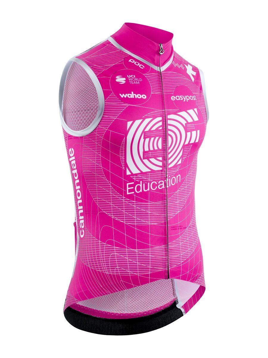 Assos Equipe R Spring Fall Gilet S11 EF, pink - Bild 2
