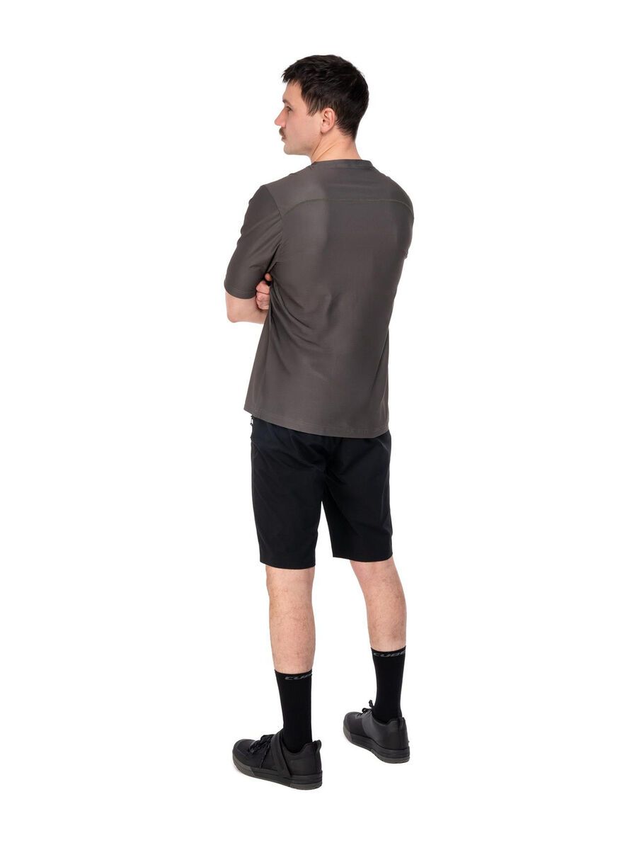 Cube Funktionsshirt kurzarm, olive - Bild 5