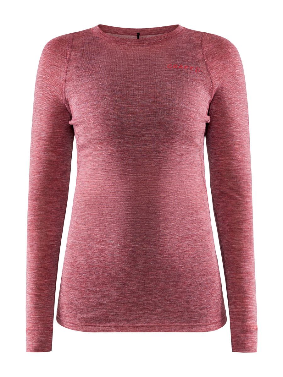 Craft Core Wool Merino Set W, rose-melange - Bild 1