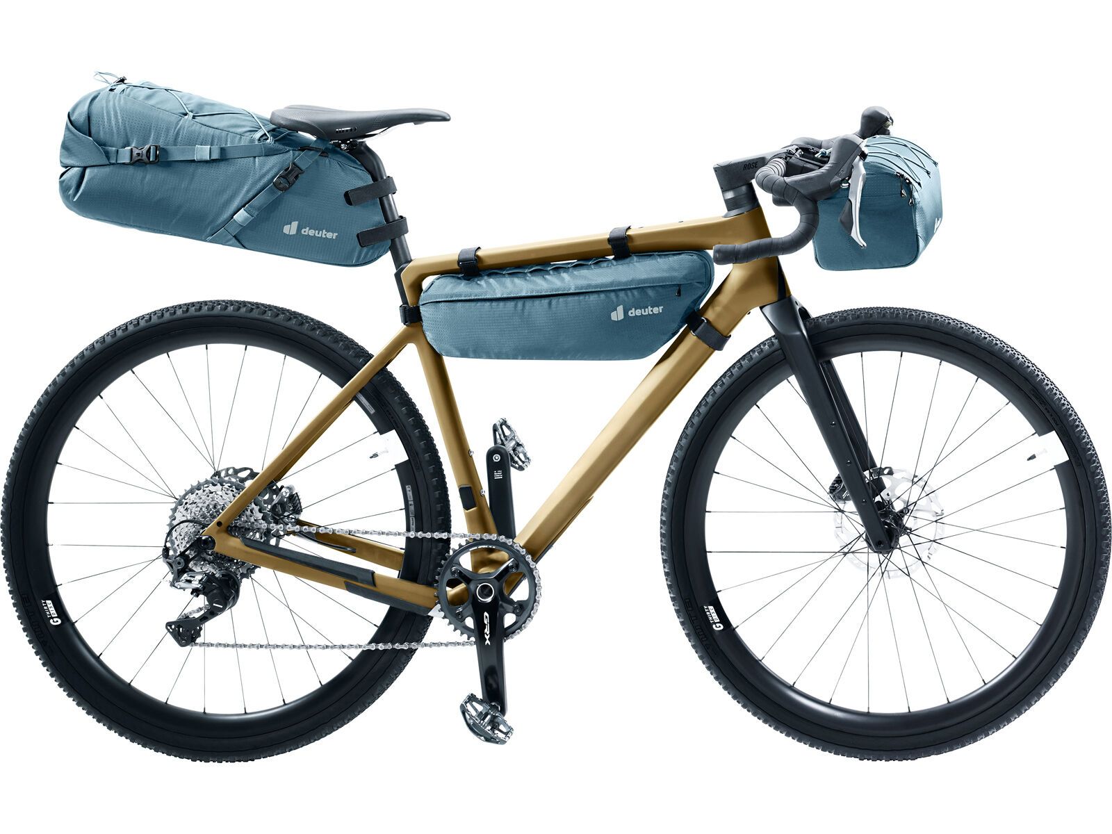 Deuter Mondego SB 16, atlantic - Bild 6