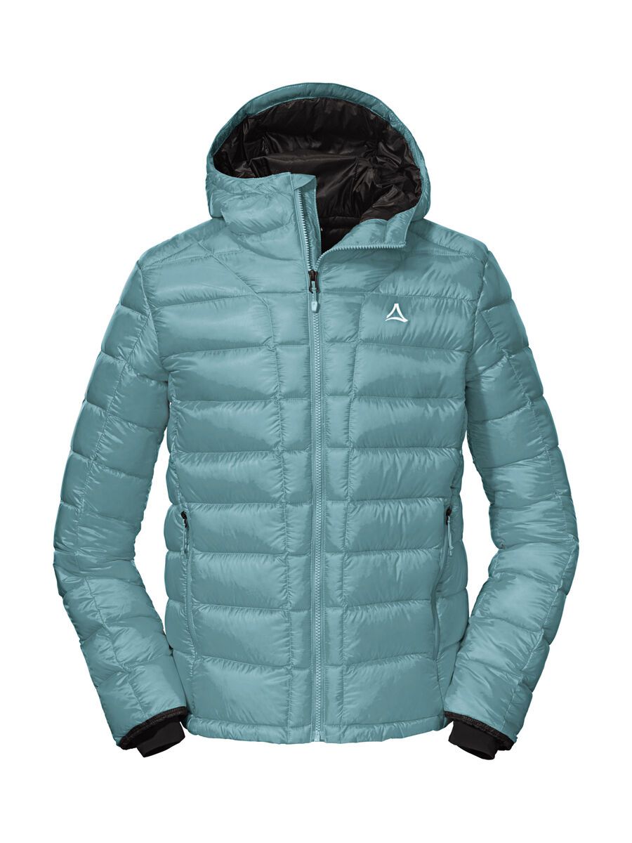 Schöffel Down Jacket Lodner M cloudy storm 48 22995-00-23453-8535-48