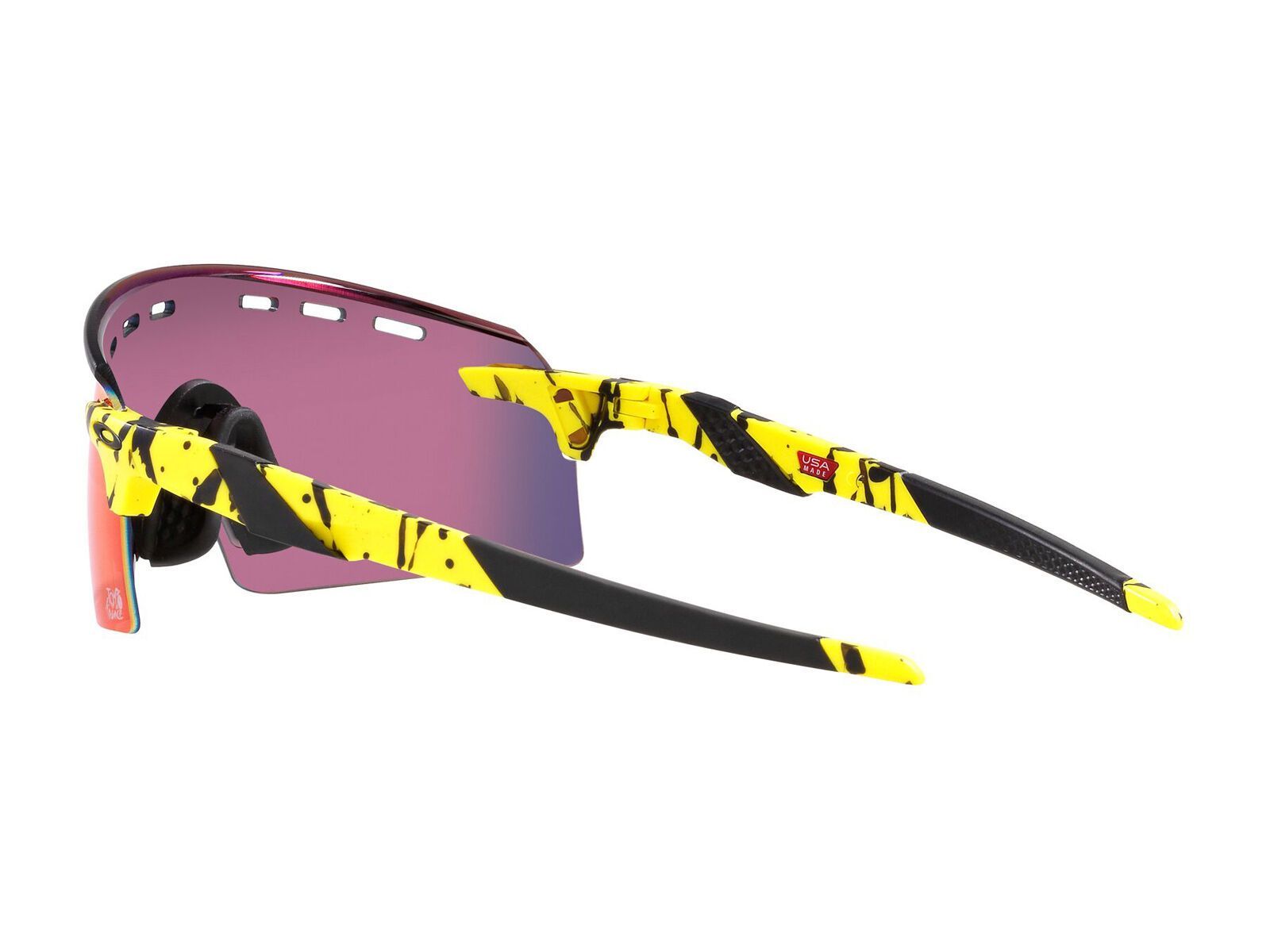 Oakley Encoder Strike Vented Tour De France™ - Prizm Road, tdf splatter - Bild 4