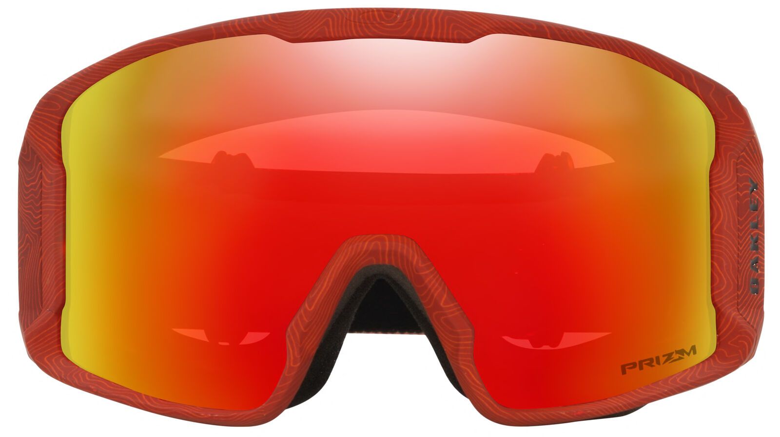 Oakley Line Miner L Sage Signature - Prizm Torch Iridium, red mountains - Bild 2