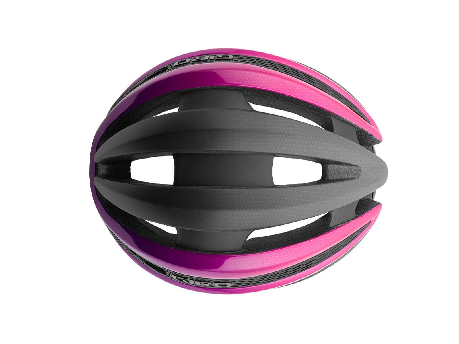 Giro Synthe MIPS, matte black/bright pink - Bild 3
