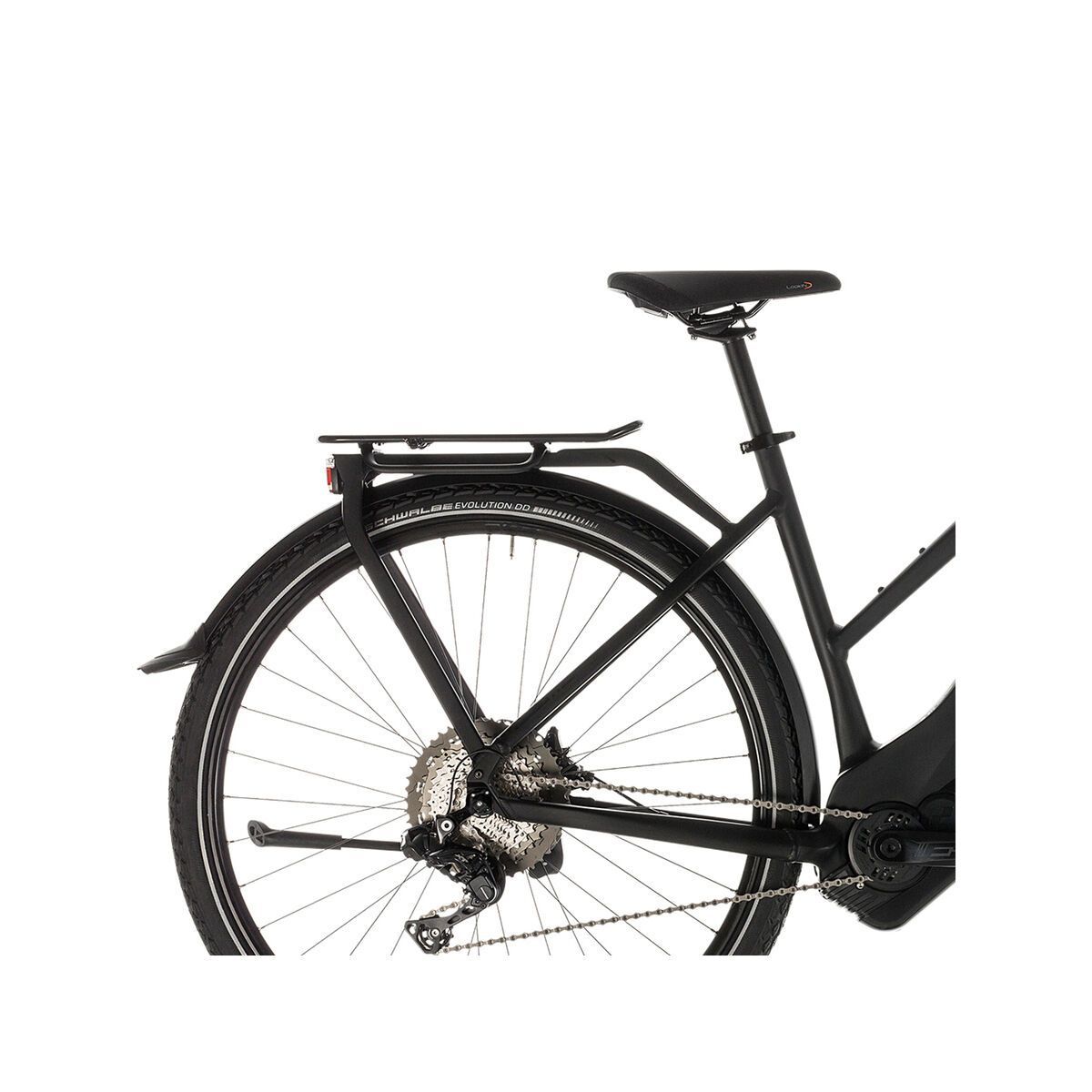 Cube Kathmandu Hybrid SL 500 Trapeze, black edition - Bild 5