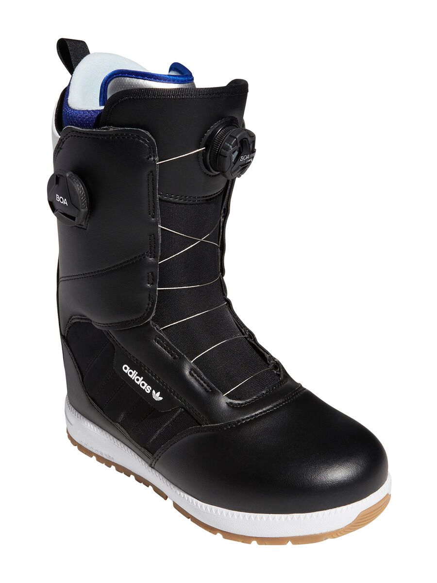 Adidas Response 3MC ADV Boots, core black/ftwr white/gum4 - Bild 1