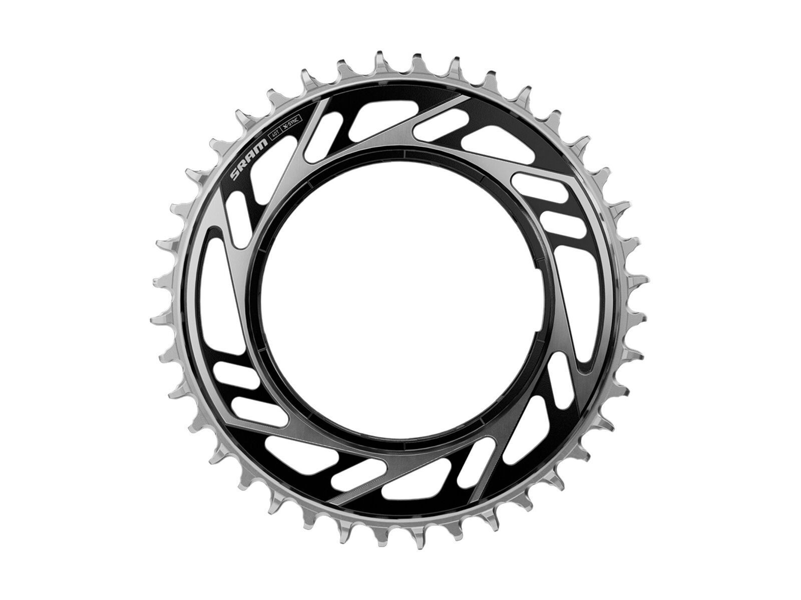 SRAM Red XPLR X-Sync Road Threaded Mount Kettenblatt - Bild 1