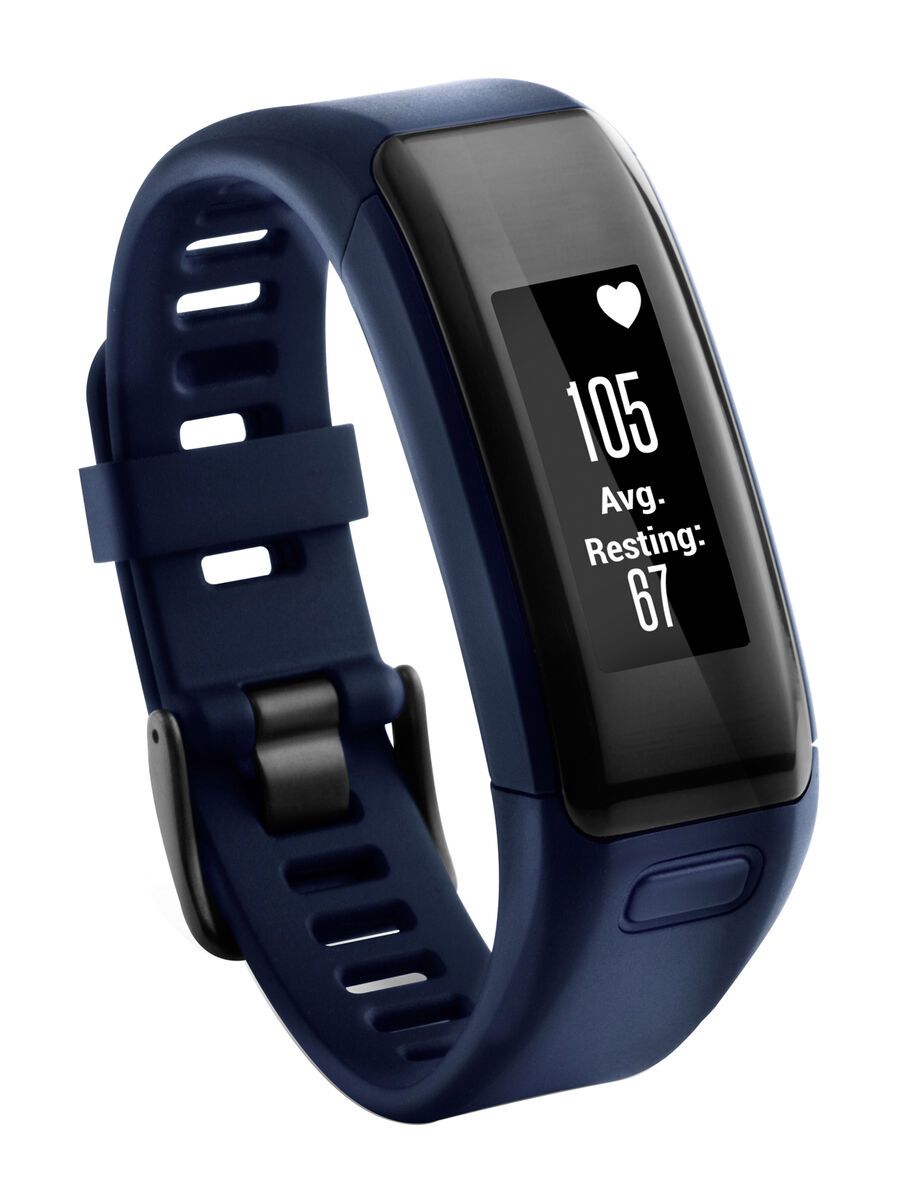 Garmin vivosmart HR, mitternachtsblau - Bild 4