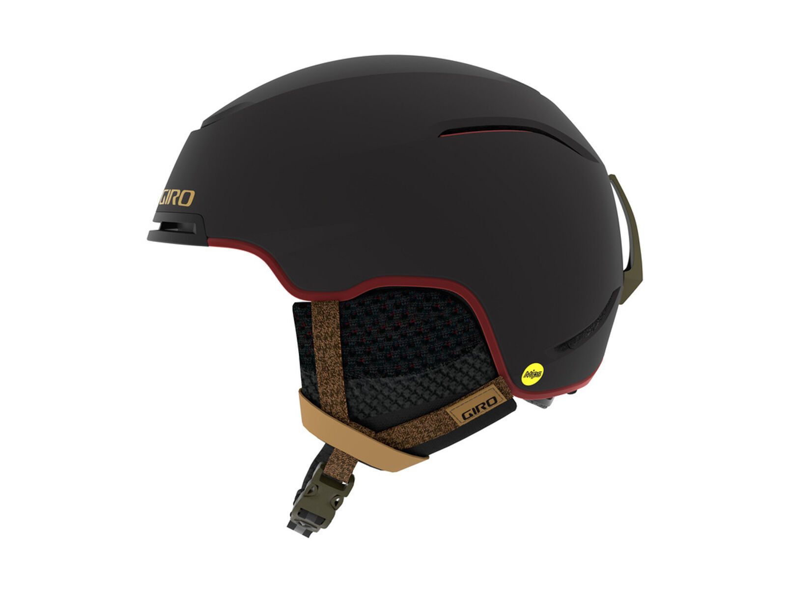 Giro Jackson MIPS, black/mo rockin - Bild 2