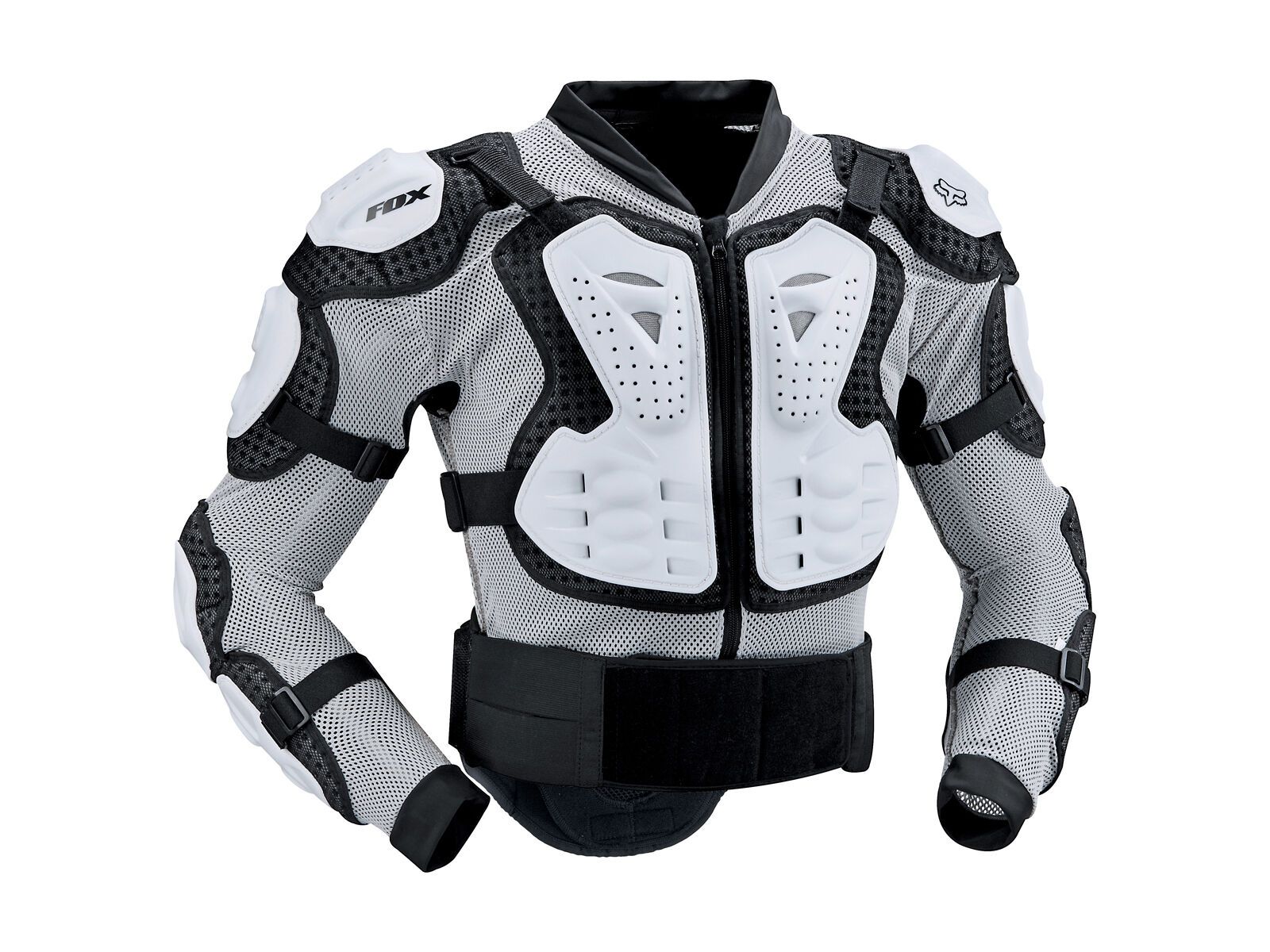 Fox Titan Sport Jacket, white - Bild 1