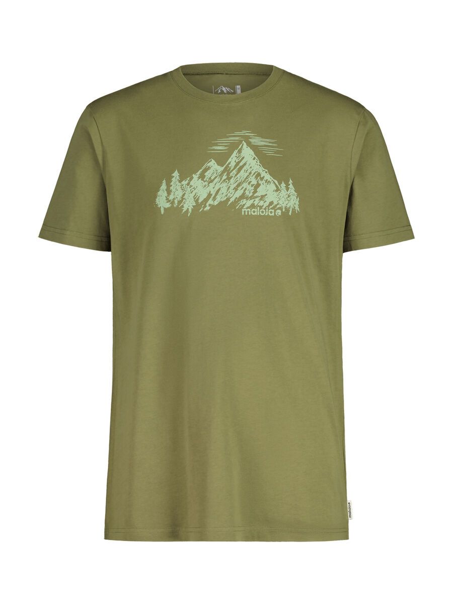 Maloja BrixenM., moss - Bild 1