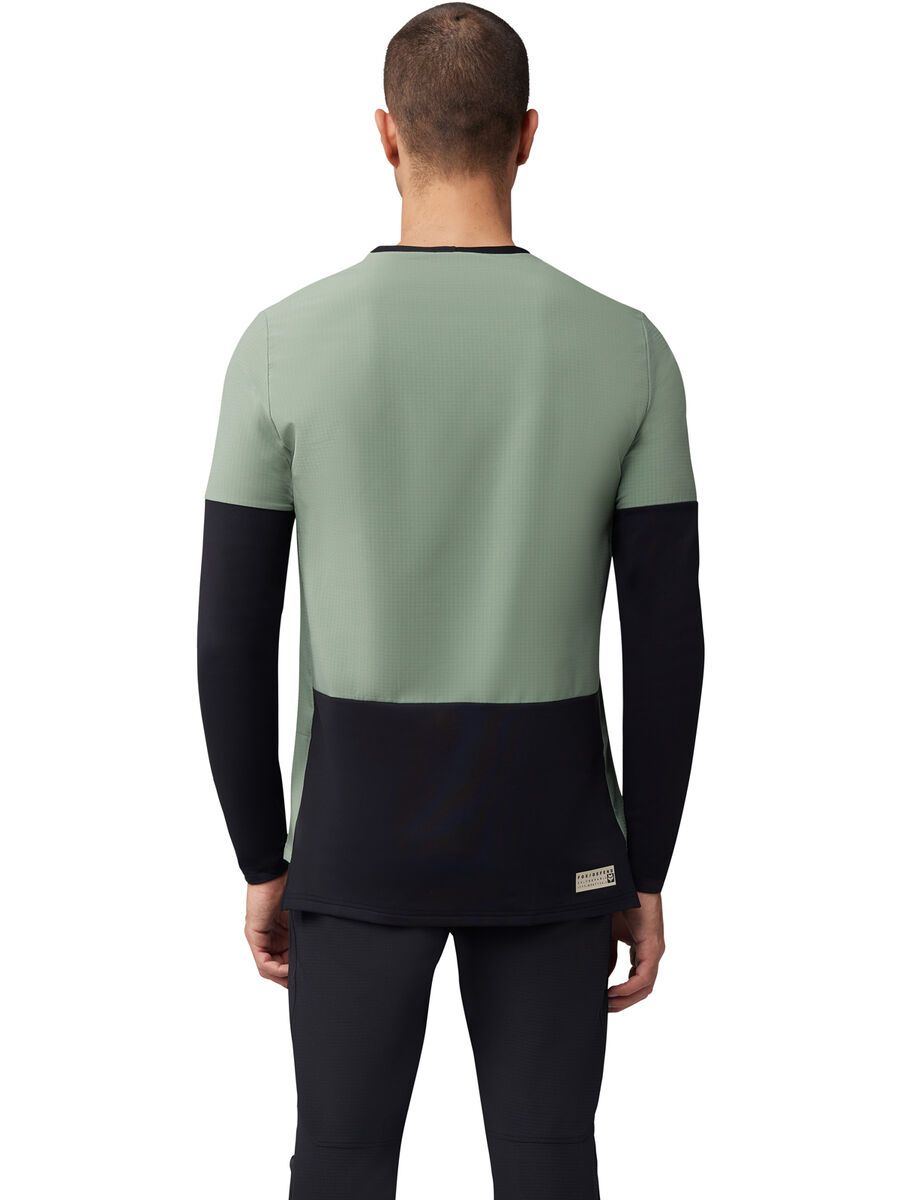 Fox Defend Thermal Jersey, moss - Bild 4
