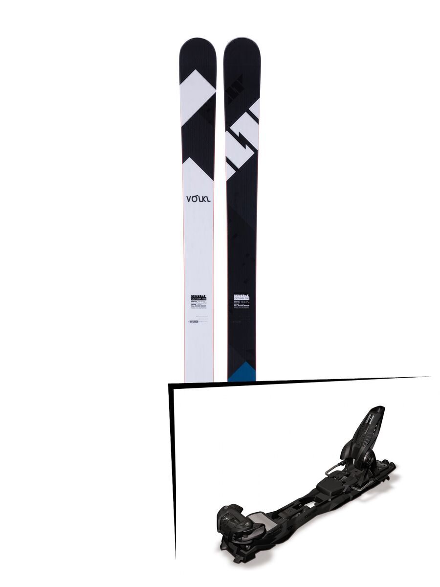 Völkl Set: Gotama 2015 + Marker Duke EPF 16 - Bild 1