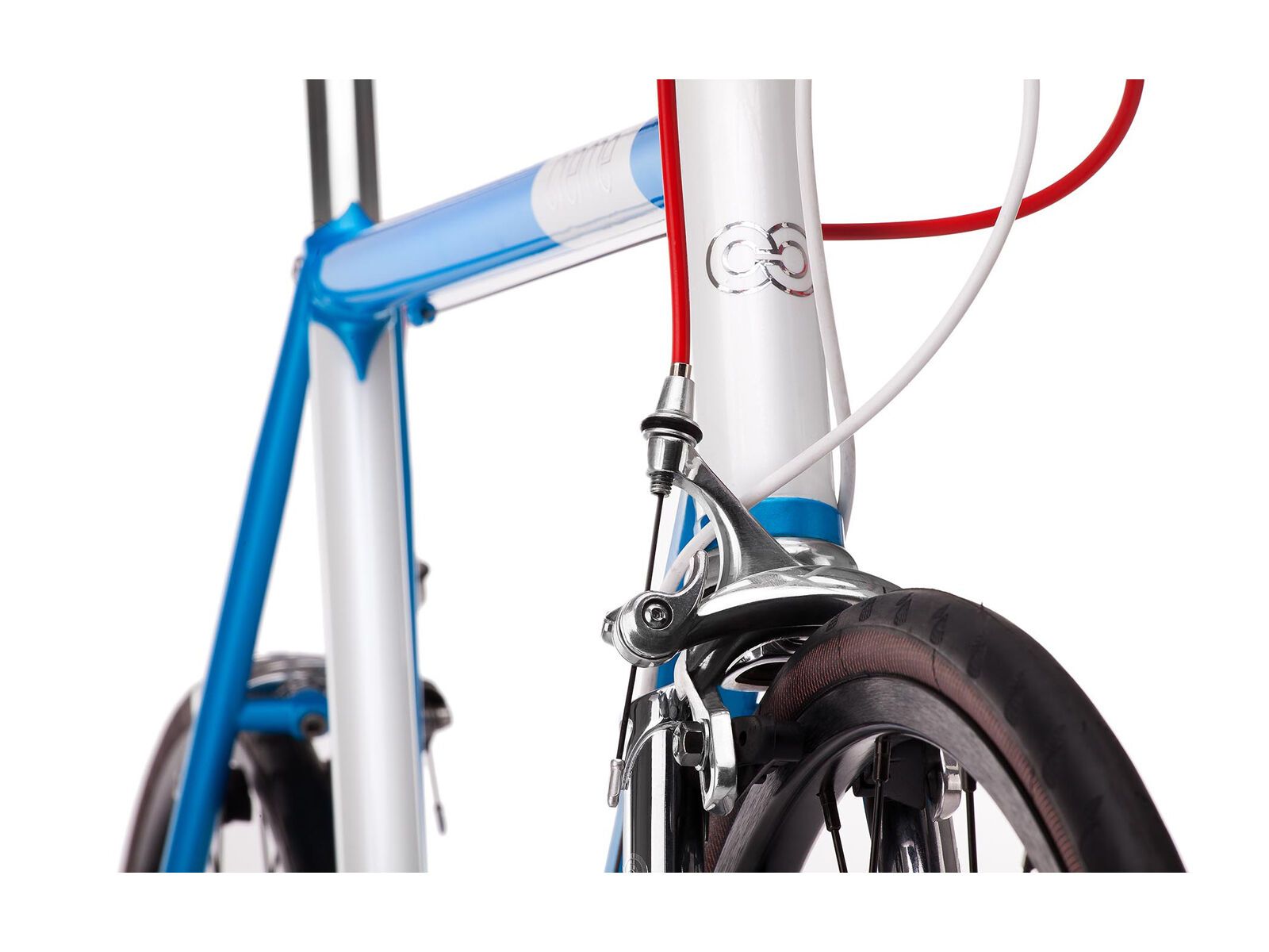 Creme Cycles Echo Tange, raceblue - Bild 4