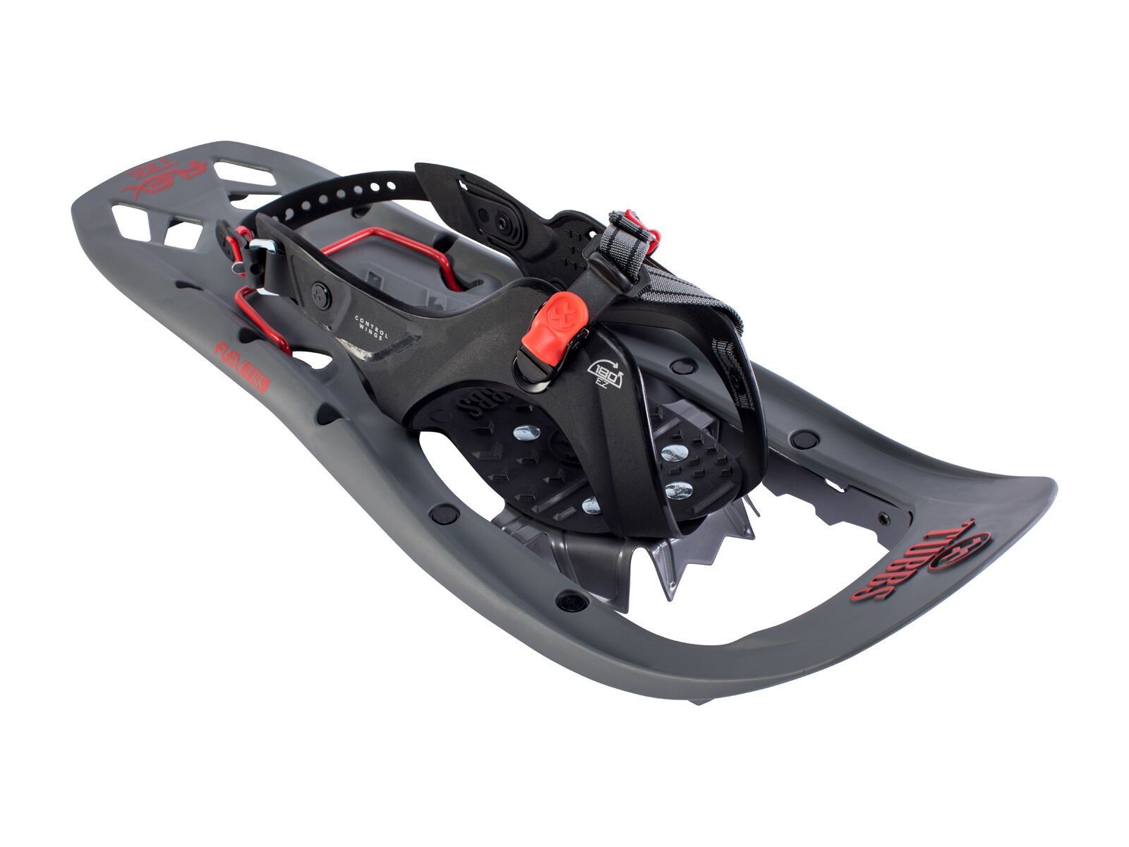 Tubbs Flex TRK 24, dark grey/red - Bild 4