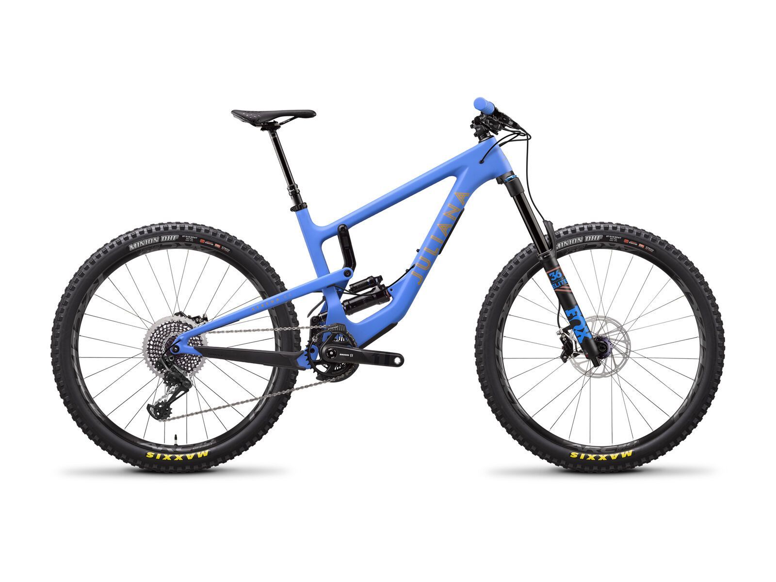 Juliana Strega CC X01, blue - Bild 1